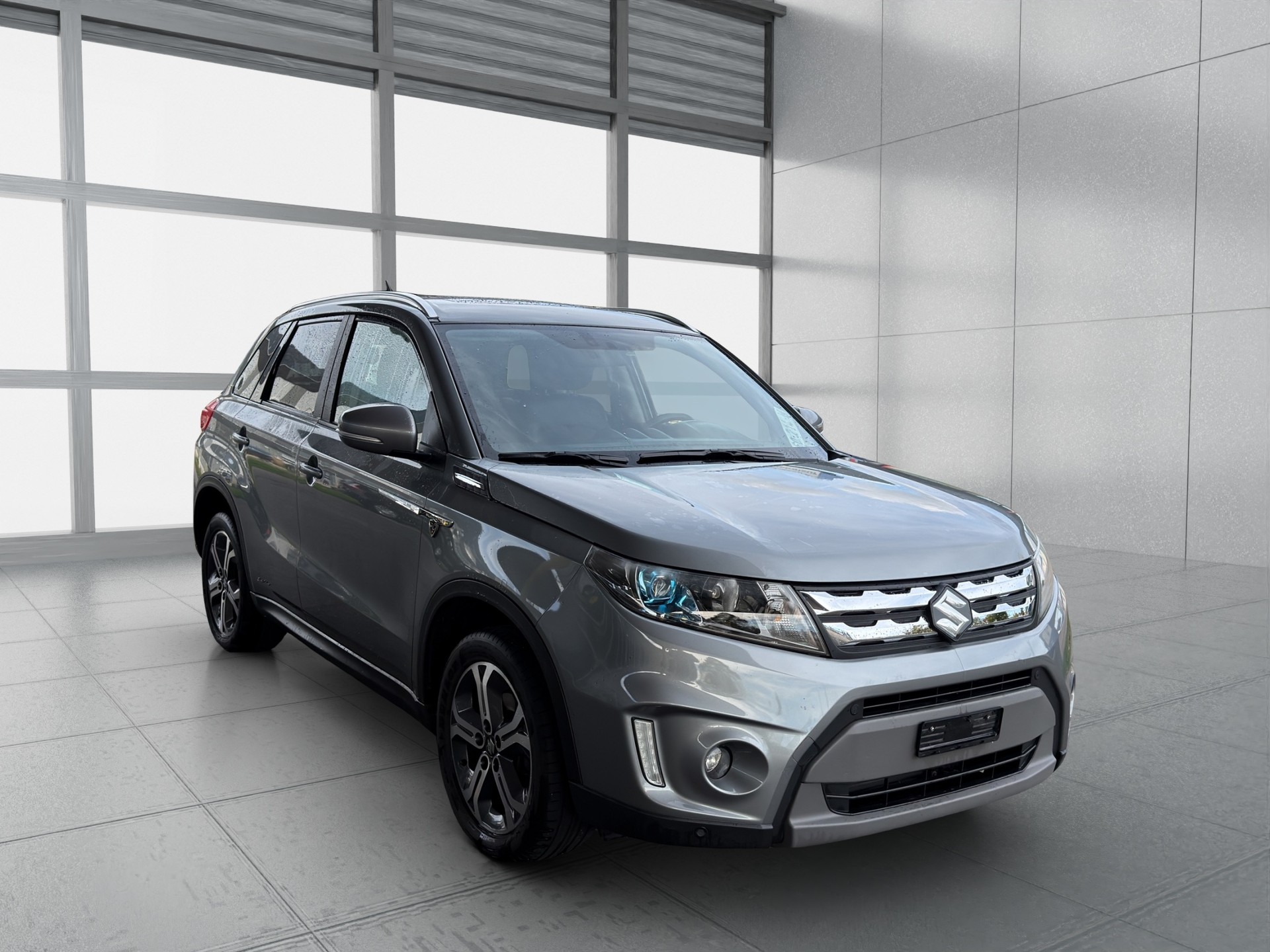 SUZUKI Vitara 1.6 S.Cellano Top Automatic-image-2