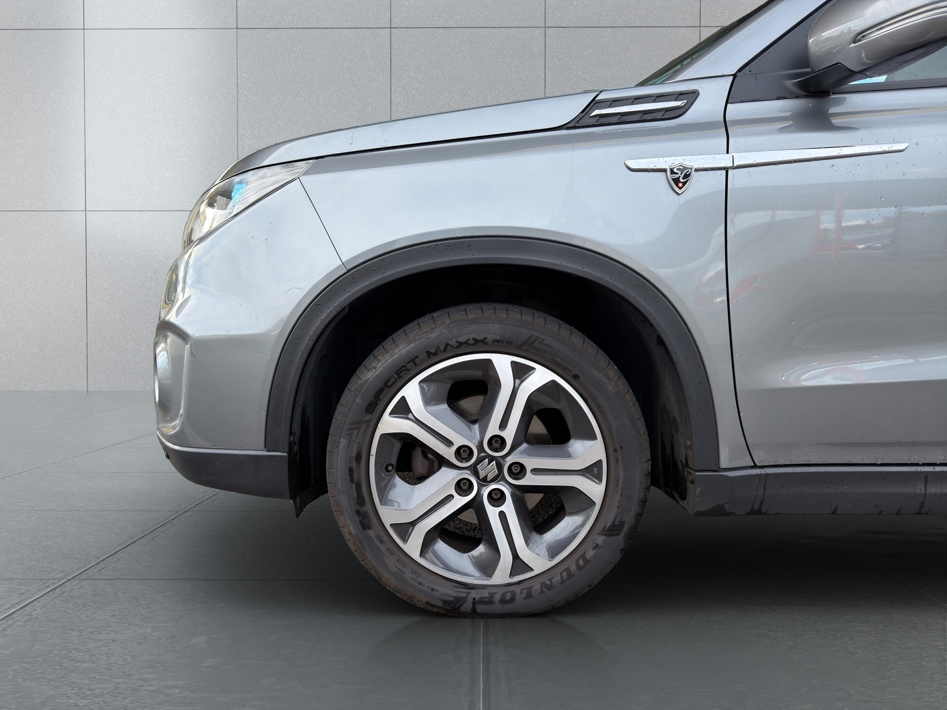SUZUKI Vitara 1.6 S.Cellano Top Automatic-image-15