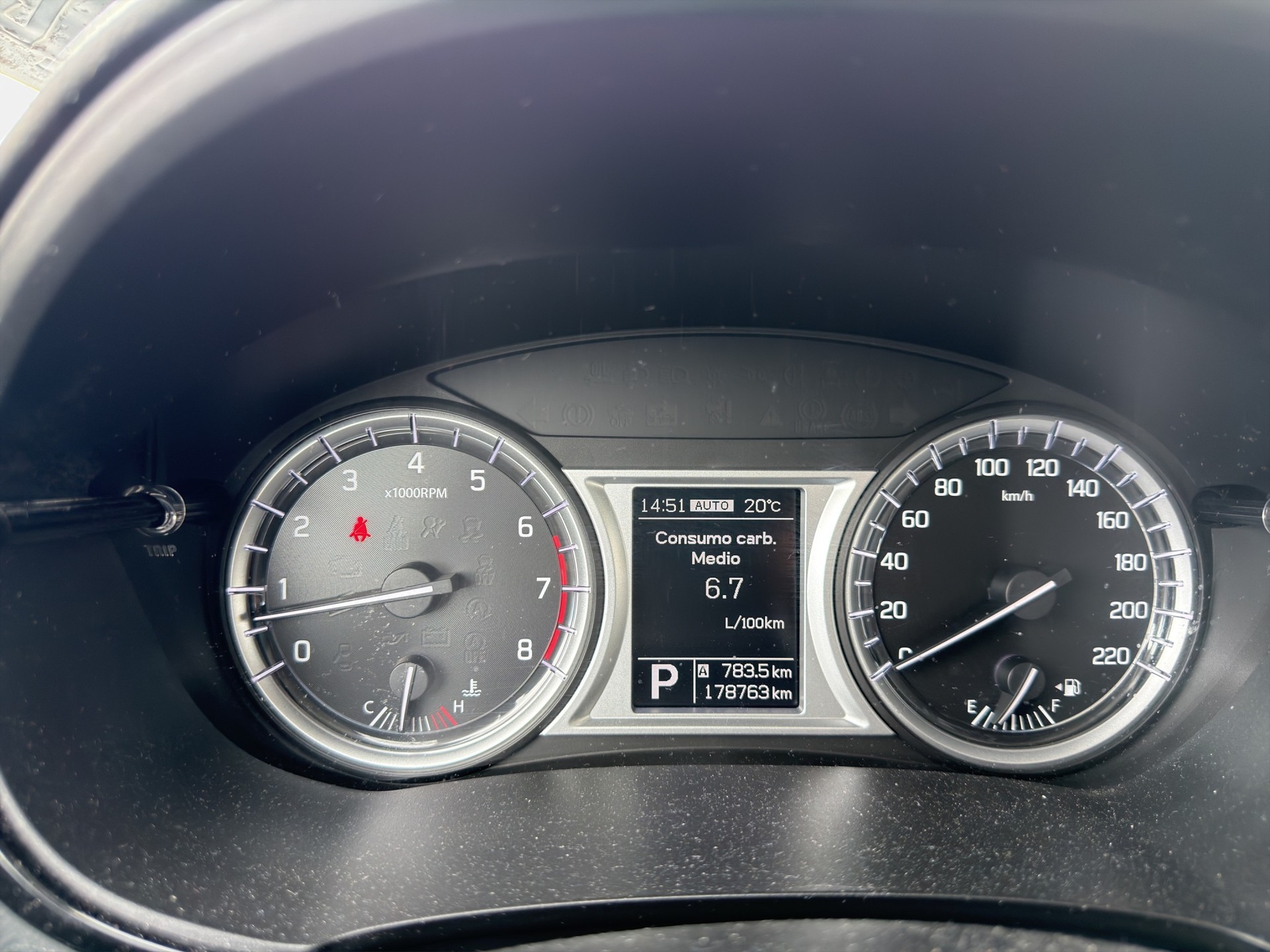 SUZUKI Vitara 1.6 S.Cellano Top Automatic-image-10