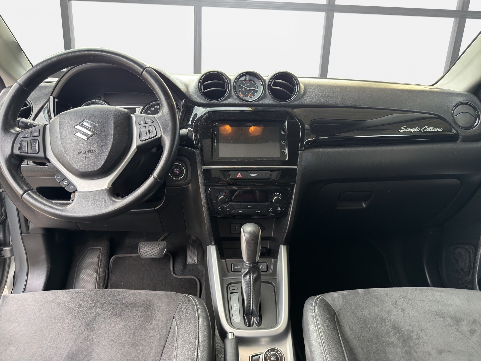 SUZUKI Vitara 1.6 S.Cellano Top Automatic-image-14