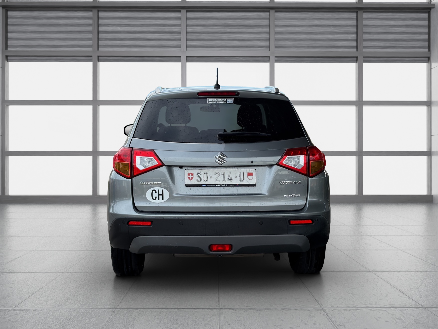 SUZUKI Vitara 1.6 S.Cellano Top Automatic-image-5