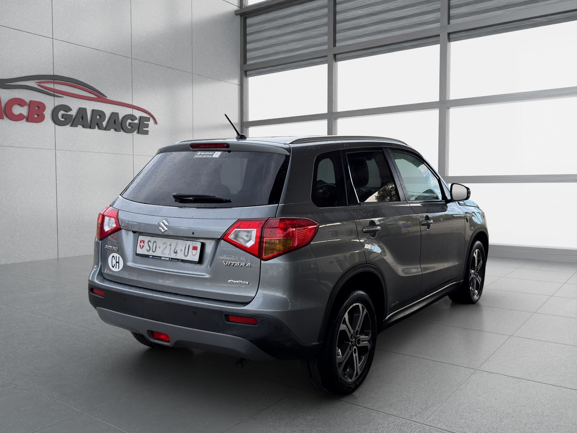 SUZUKI Vitara 1.6 S.Cellano Top Automatic-image-6