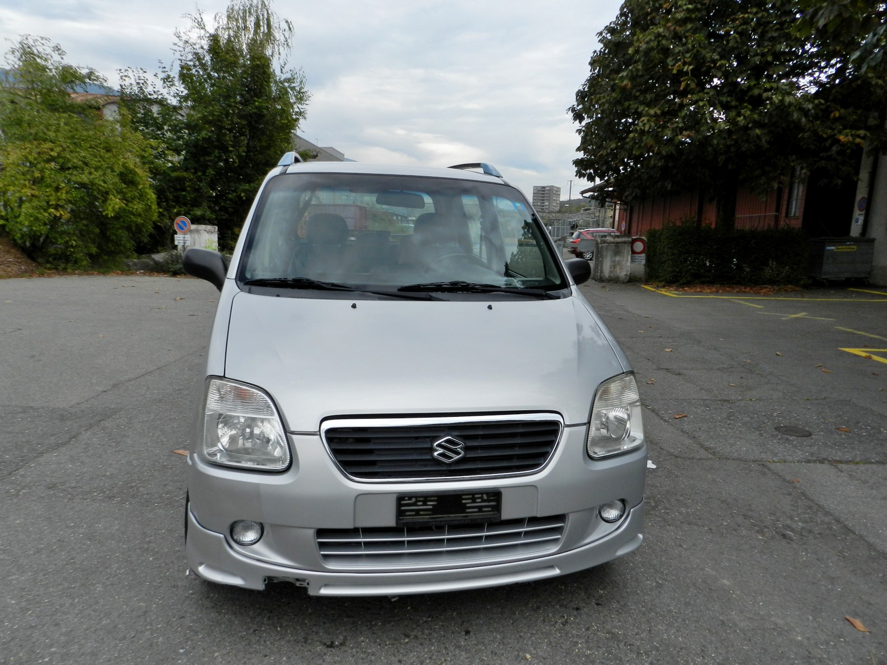 SUZUKI Wagon R+ 1.3 (Special) Limited Edition-image-10