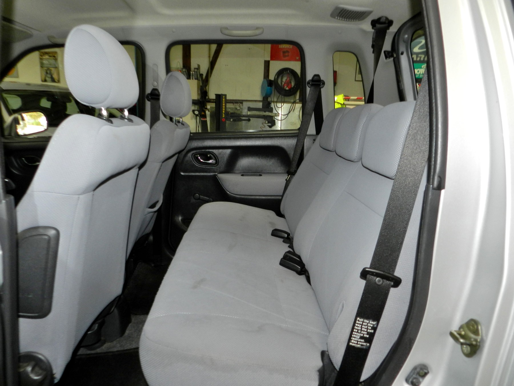 SUZUKI Wagon R+ 1.3 (Special) Limited Edition-image-8