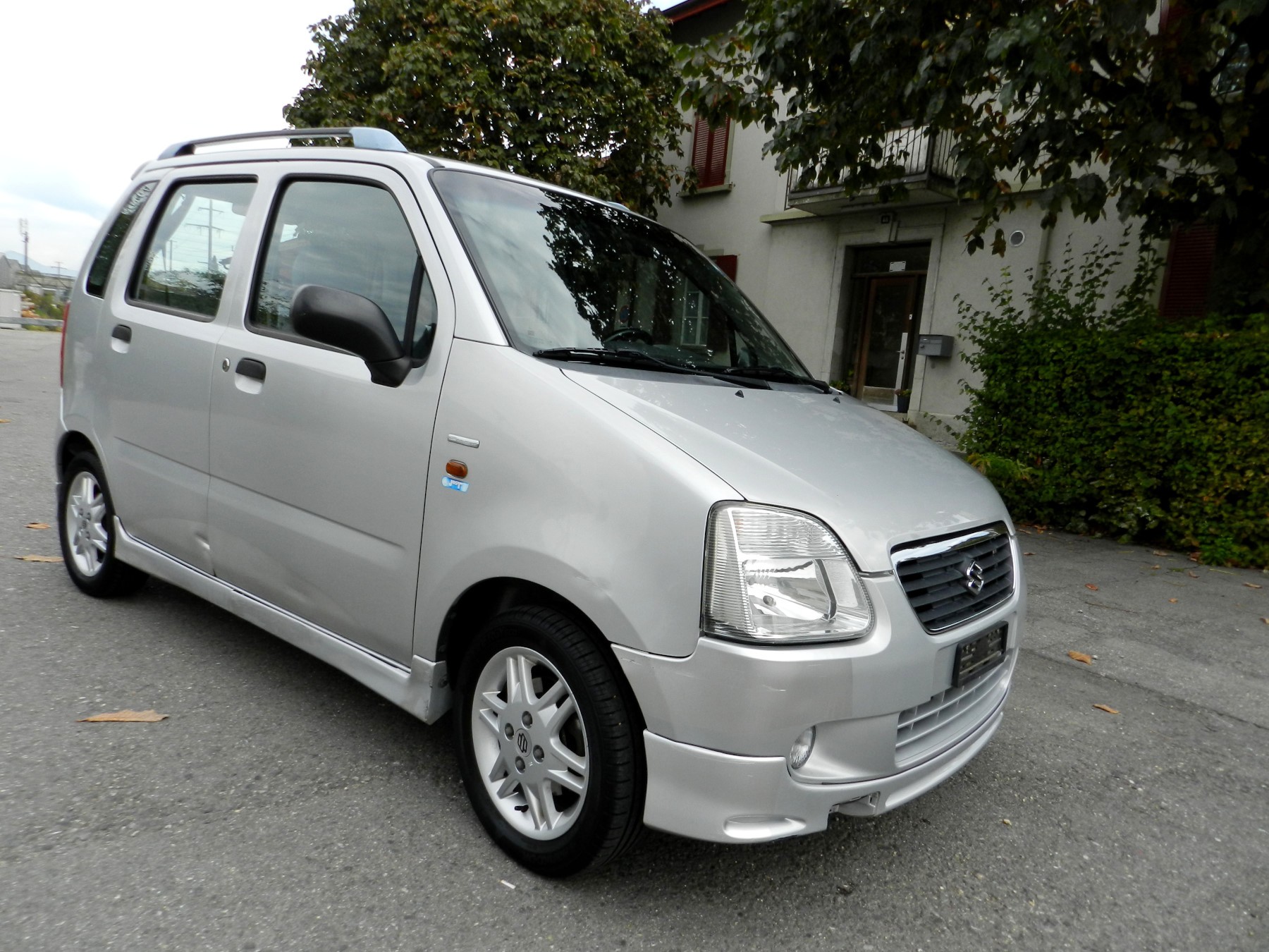 SUZUKI Wagon R+ 1.3 (Special) Limited Edition-image-5