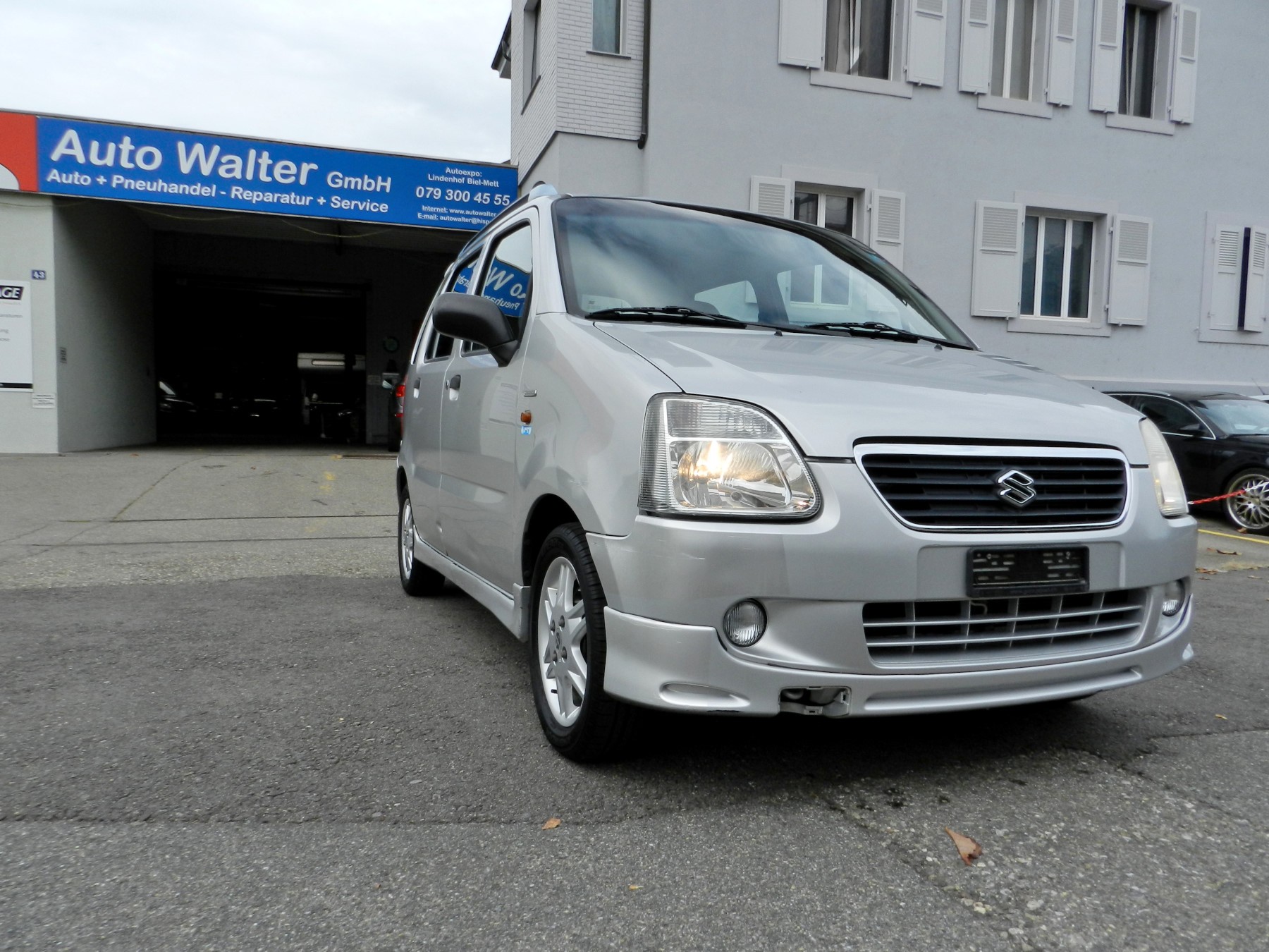SUZUKI Wagon R+ 1.3 (Special) Limited Edition-image-2