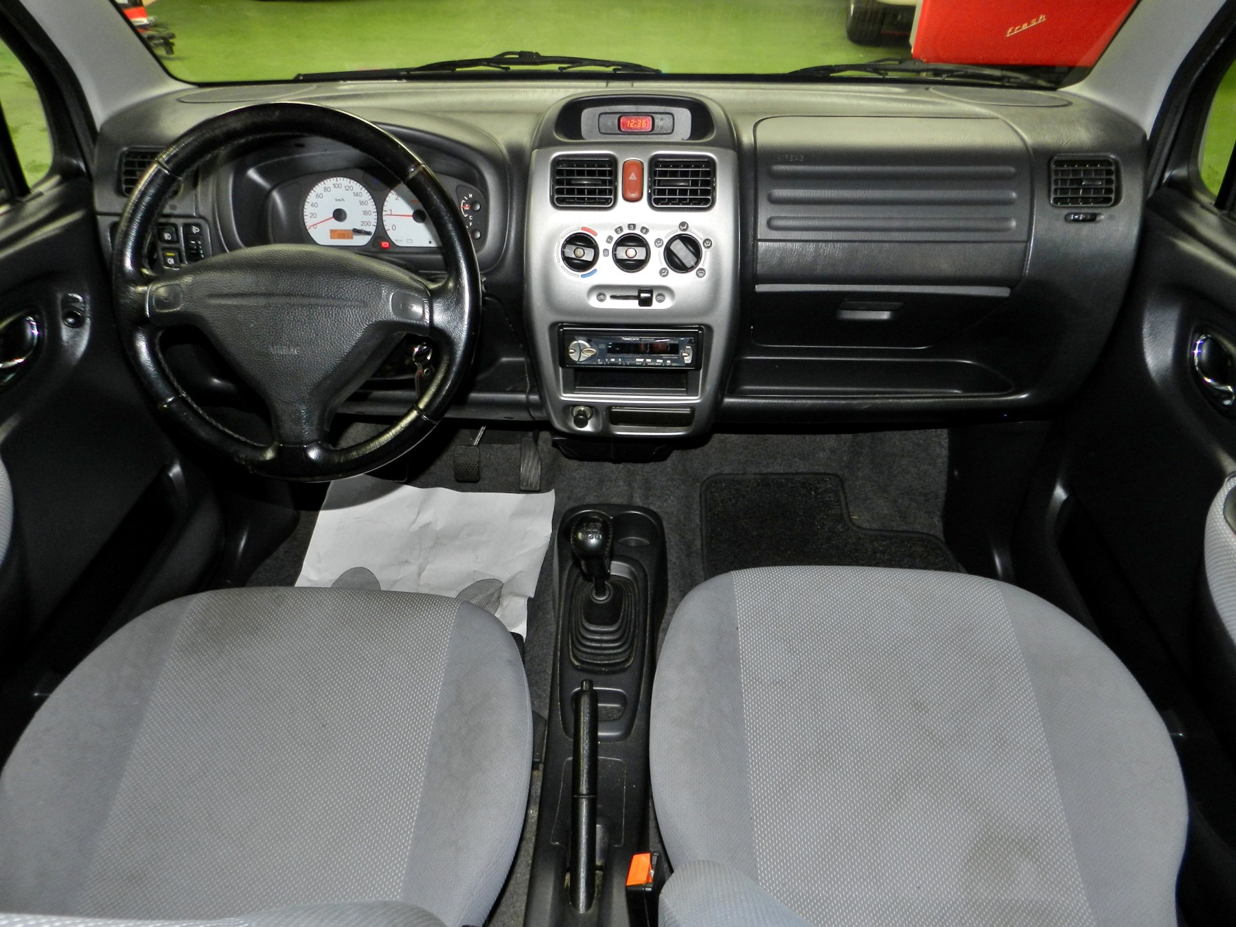 SUZUKI Wagon R+ 1.3 (Special) Limited Edition-image-7
