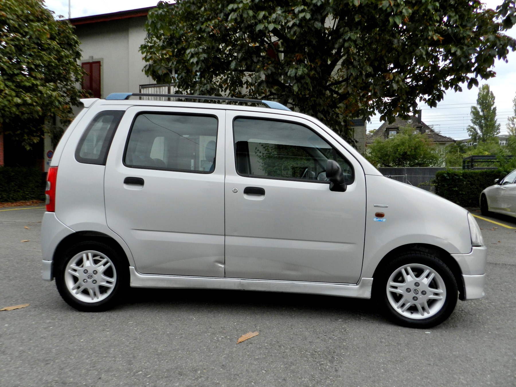 SUZUKI Wagon R+ 1.3 (Special) Limited Edition-image-15
