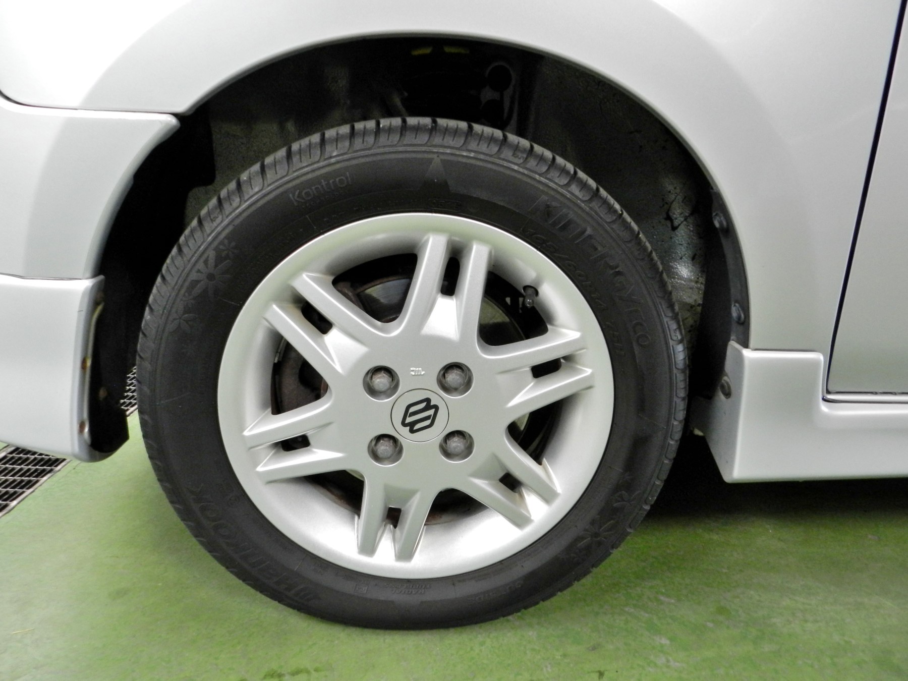 SUZUKI Wagon R+ 1.3 (Special) Limited Edition-image-13