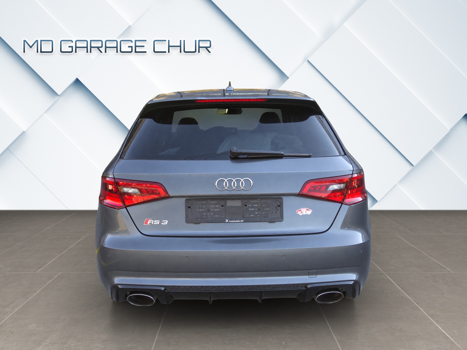 AUDI RS3 2.5 TSI quattro S-tronic-image-6