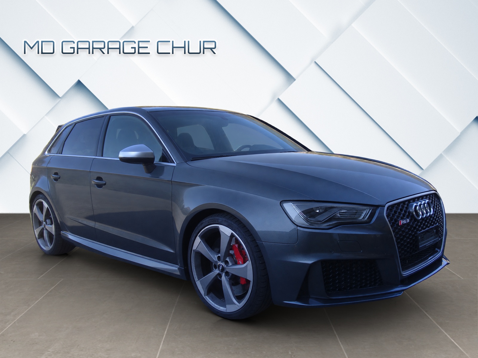 AUDI RS3 2.5 TSI quattro S-tronic-image-9