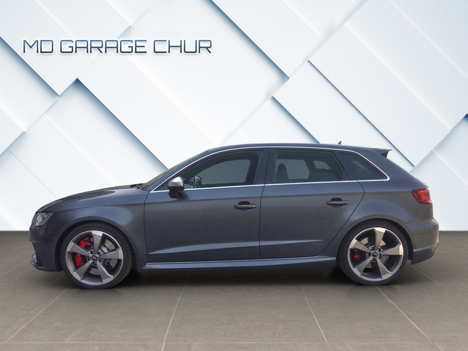 AUDI RS3 2.5 TSI quattro S-tronic-image-2
