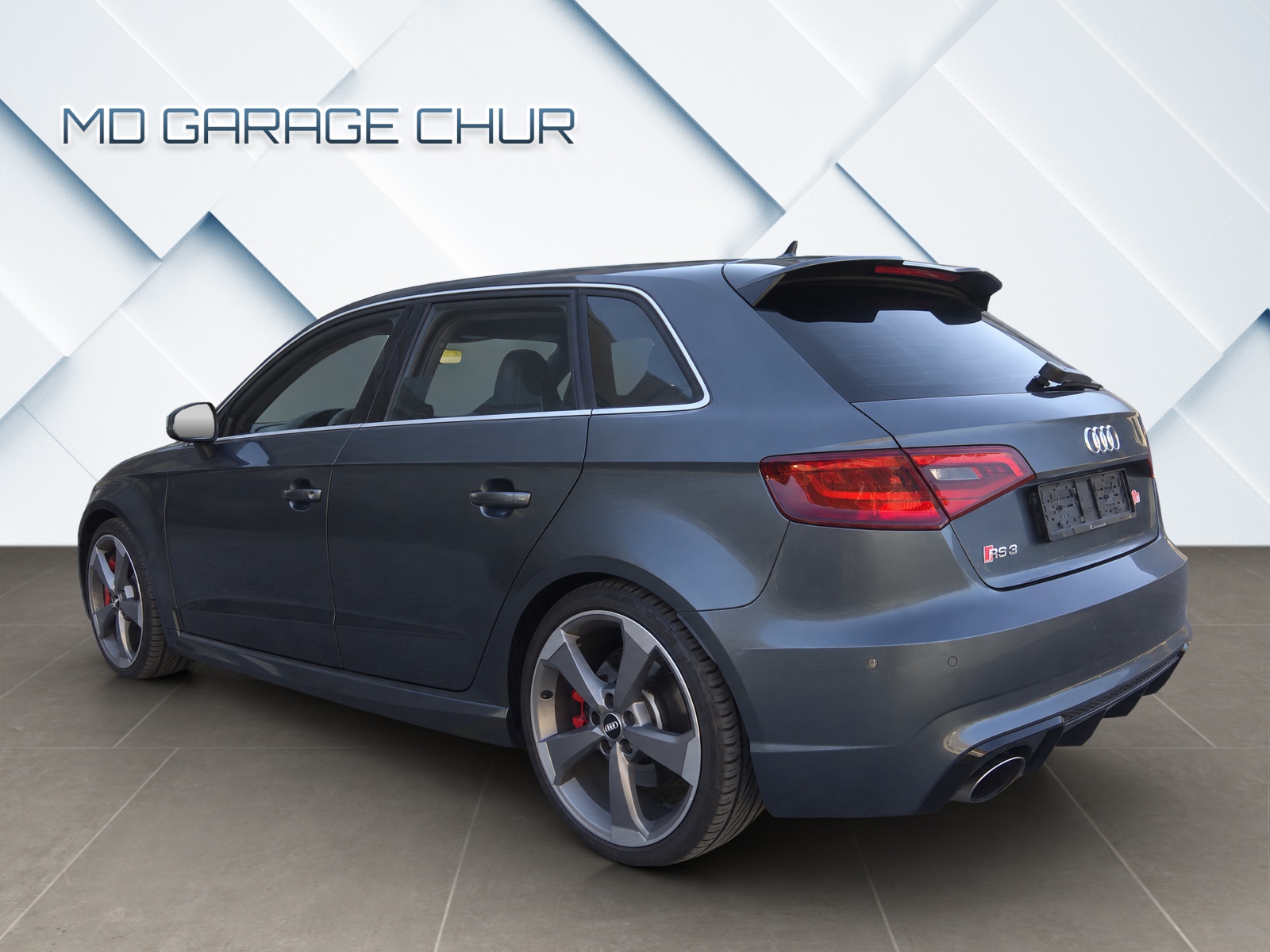 AUDI RS3 2.5 TSI quattro S-tronic-image-5