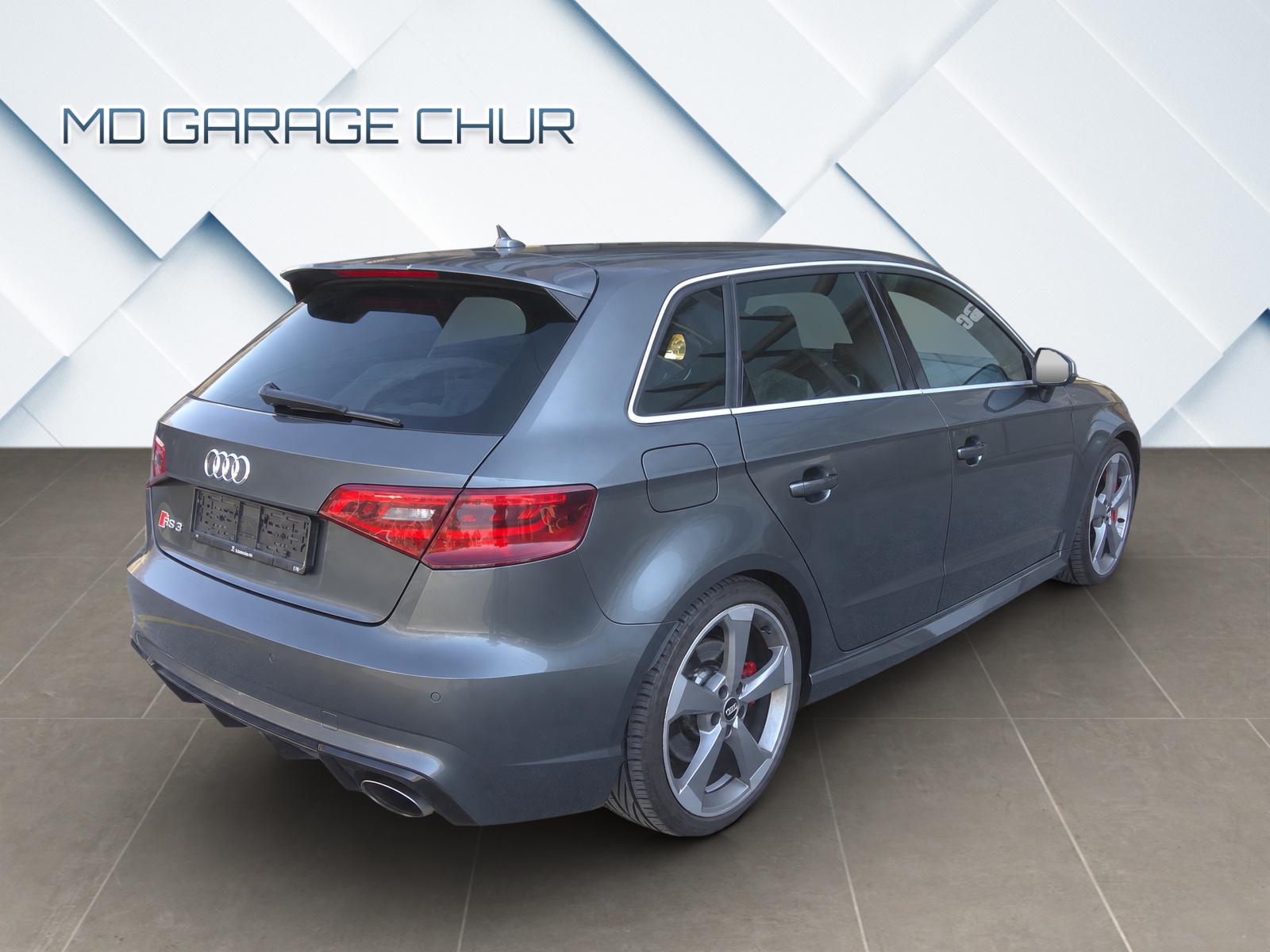 AUDI RS3 2.5 TSI quattro S-tronic-image-7