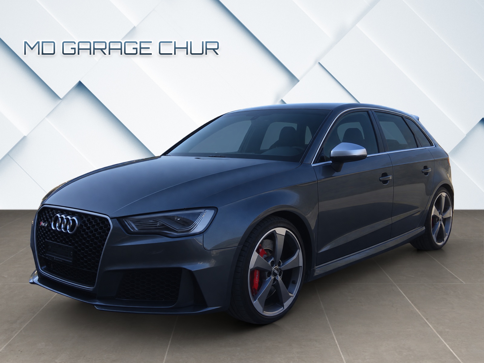 AUDI RS3 2.5 TSI quattro S-tronic-image-1