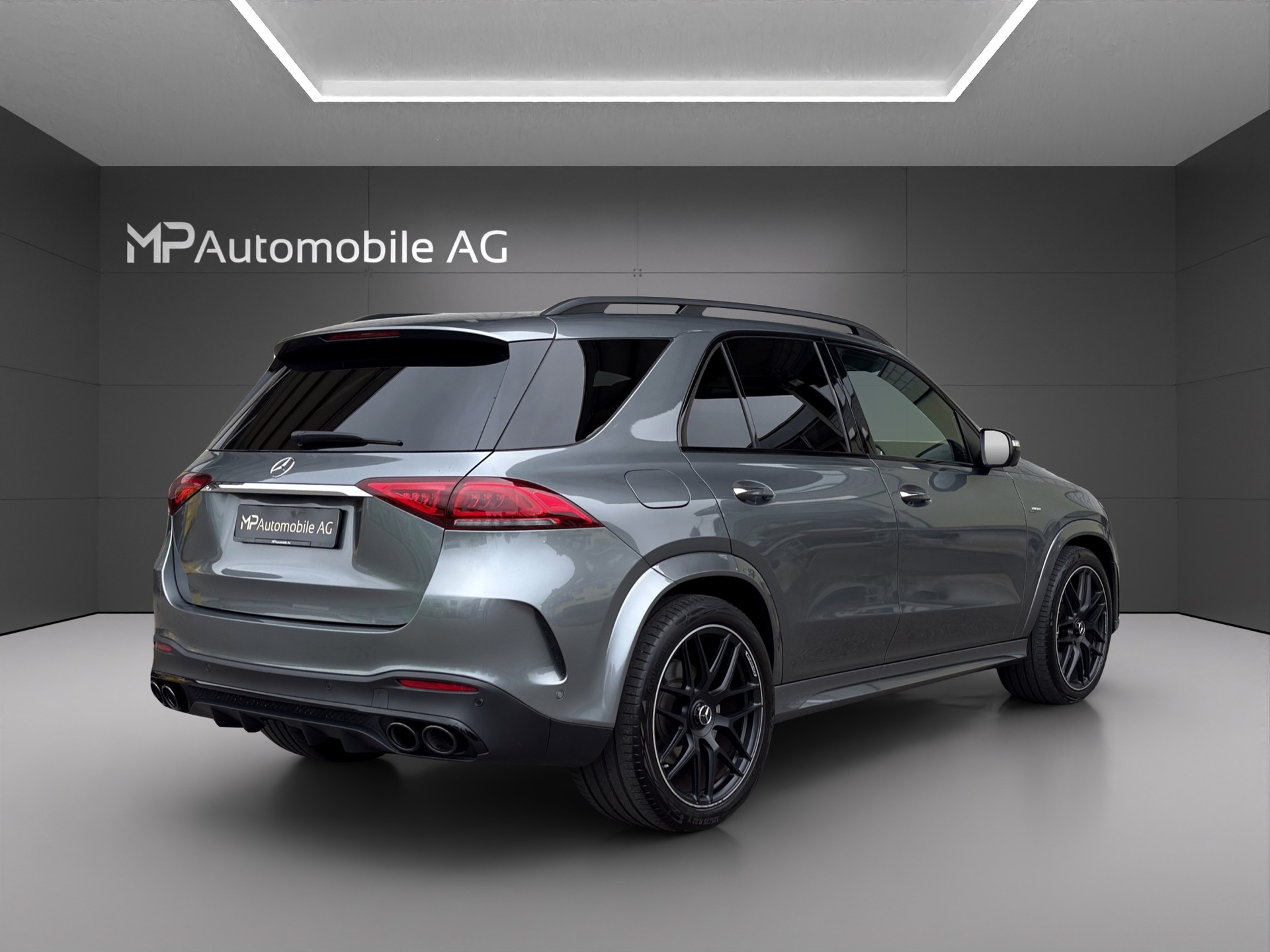 MERCEDES-BENZ GLE 53 AMG 4Matic+ 9G-Speedshift-image-2