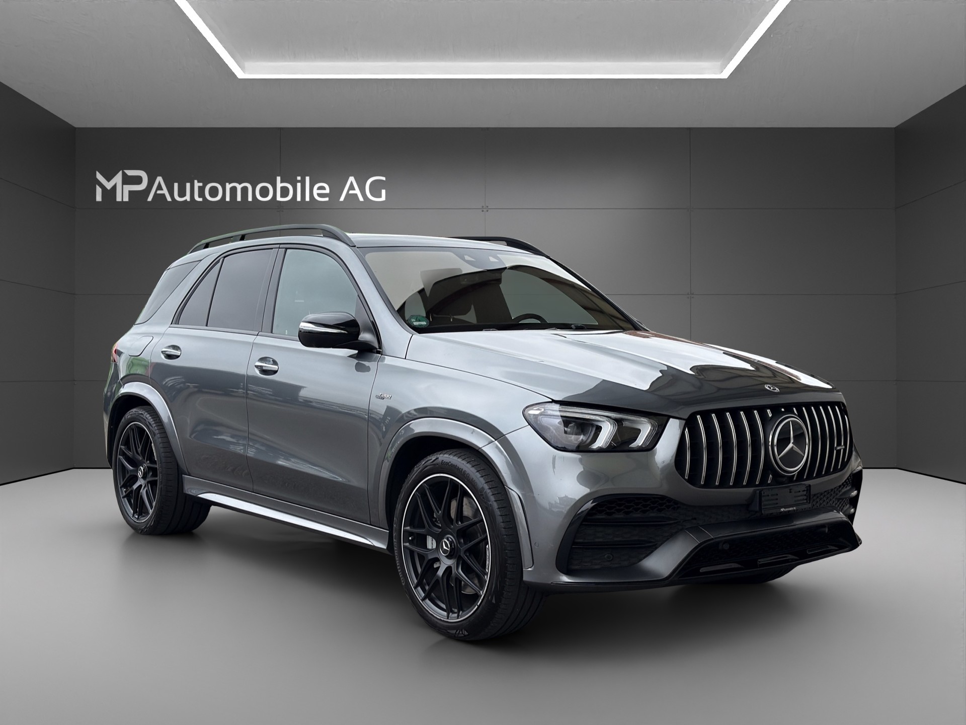 MERCEDES-BENZ GLE 53 AMG 4Matic+ 9G-Speedshift-image-1