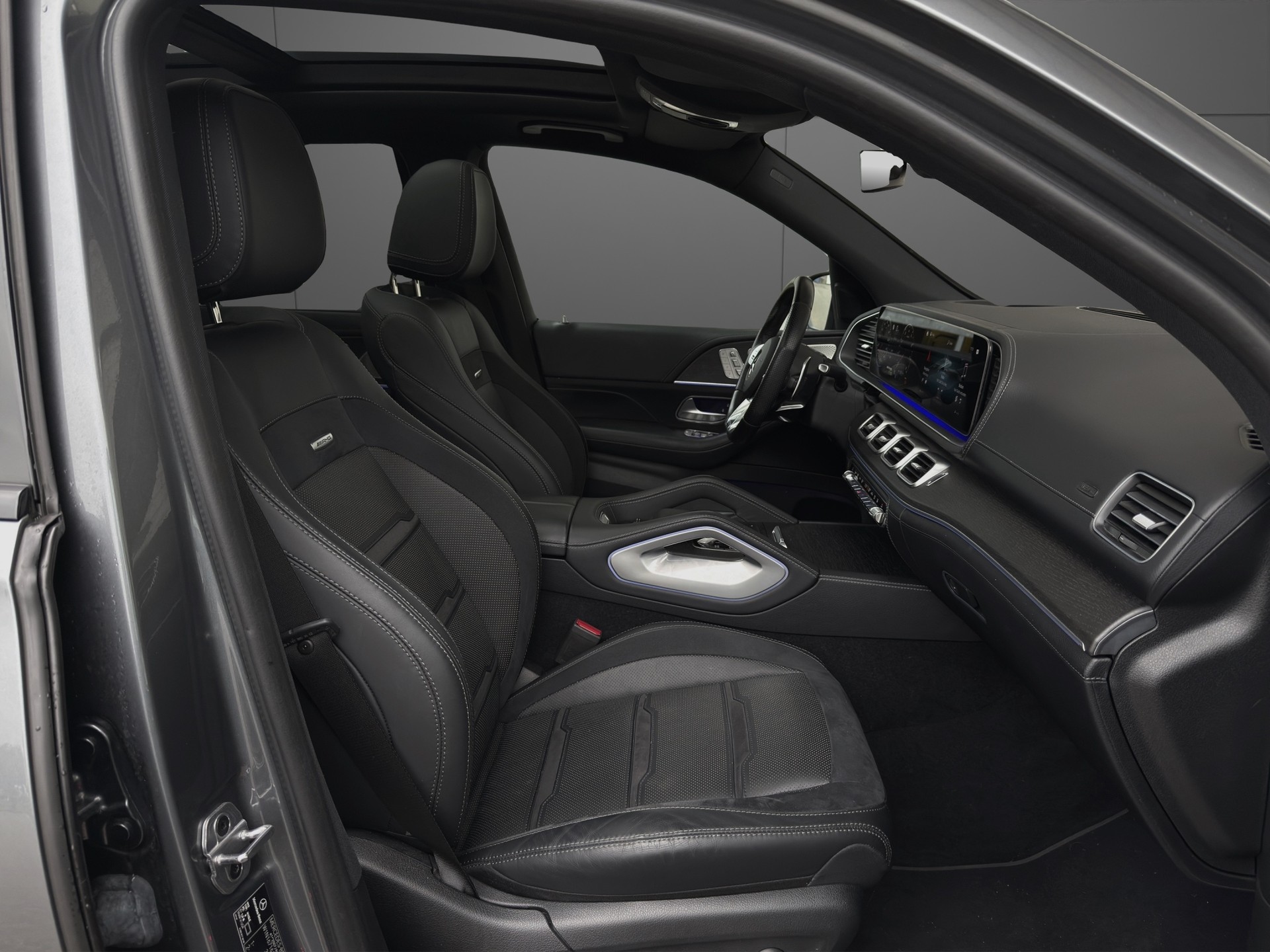 MERCEDES-BENZ GLE 53 AMG 4Matic+ 9G-Speedshift-image-11