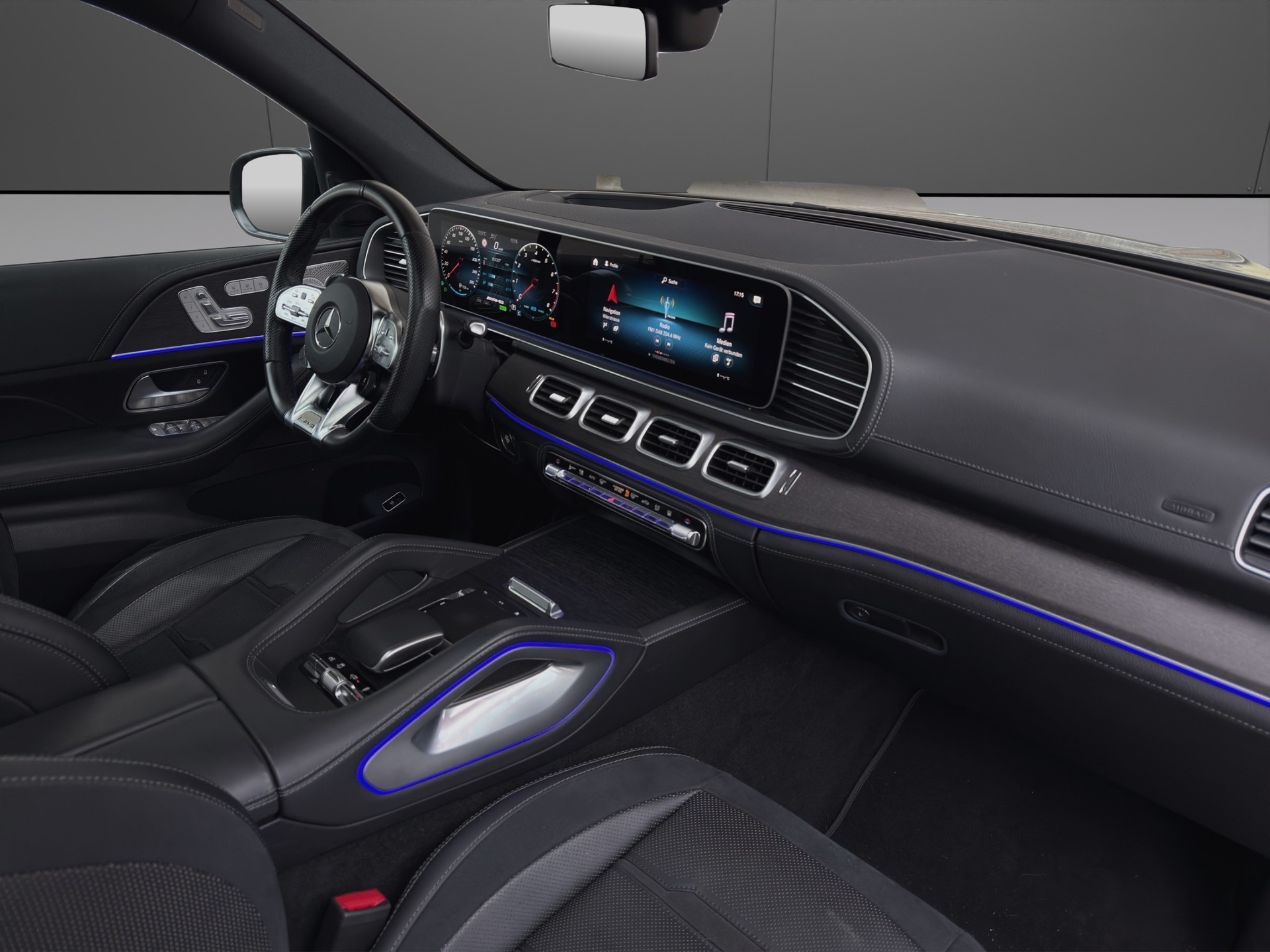 MERCEDES-BENZ GLE 53 AMG 4Matic+ 9G-Speedshift-image-12