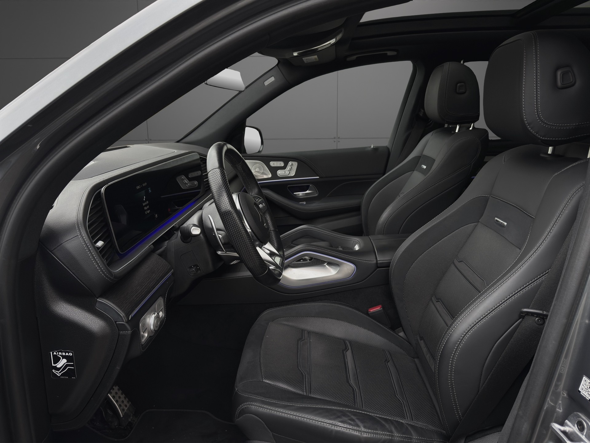 MERCEDES-BENZ GLE 53 AMG 4Matic+ 9G-Speedshift-image-5