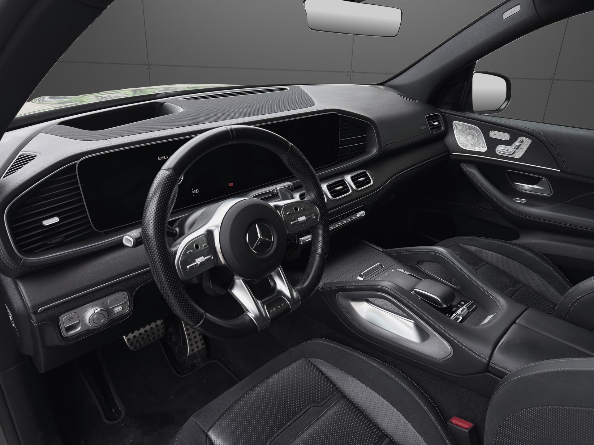 MERCEDES-BENZ GLE 53 AMG 4Matic+ 9G-Speedshift-image-6
