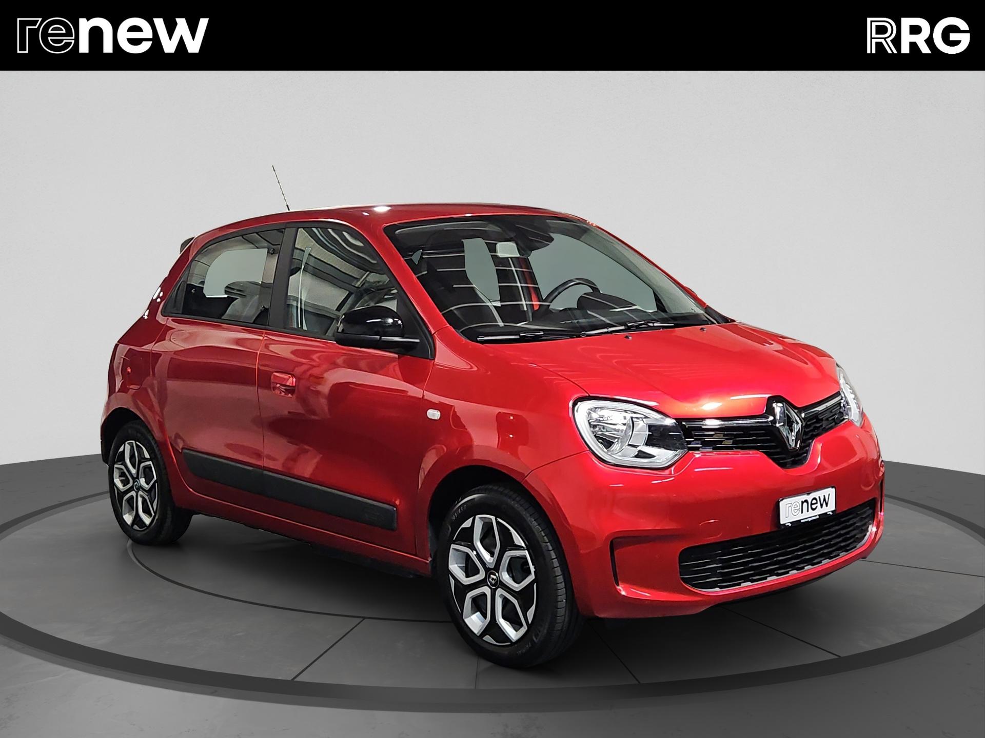 Twingo Electric Equilibre