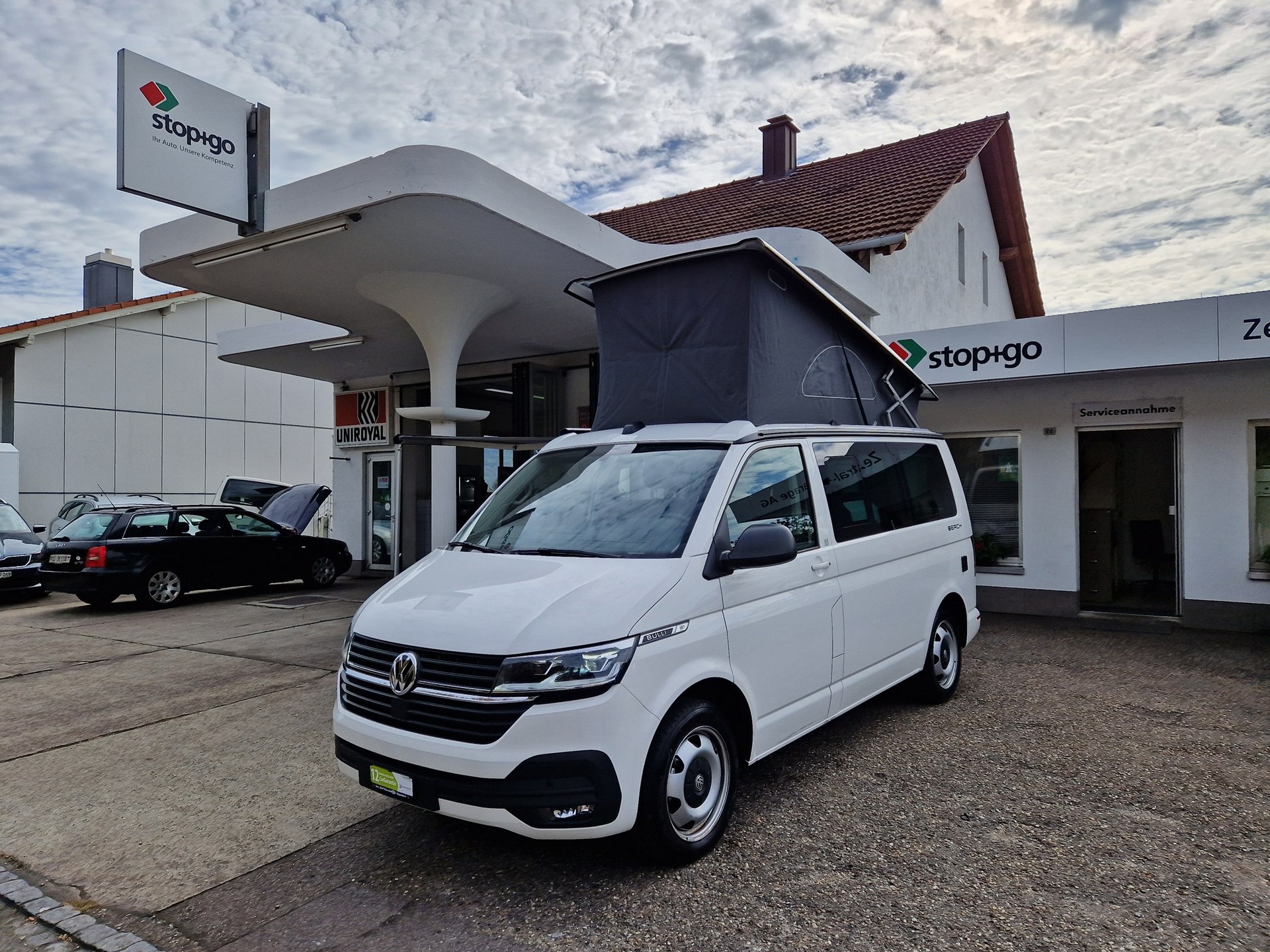 VW T6.1 California TDI Beach Liberty Spirit DSG7-image-1