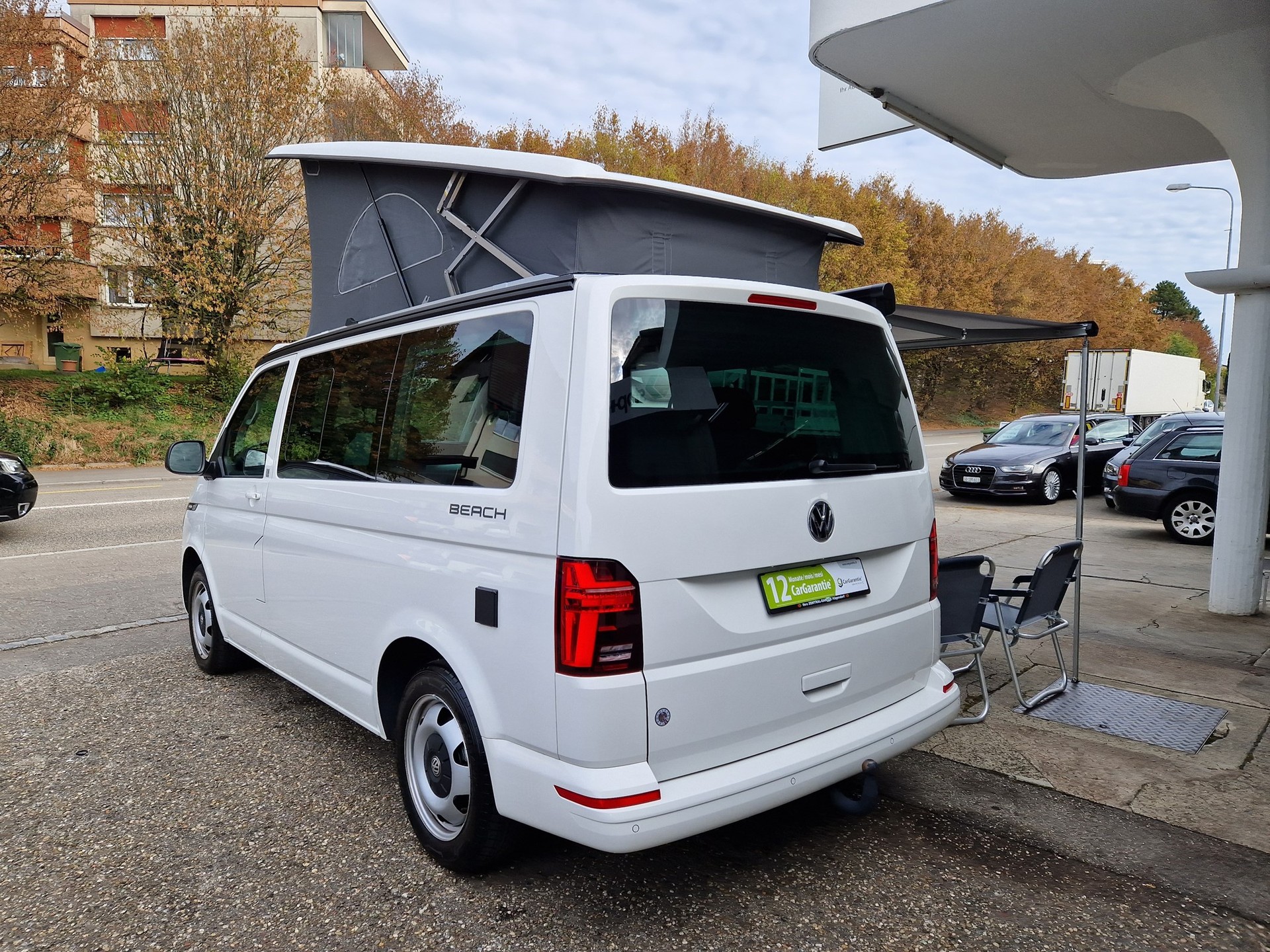 VW T6.1 California TDI Beach Liberty Spirit DSG7-image-2