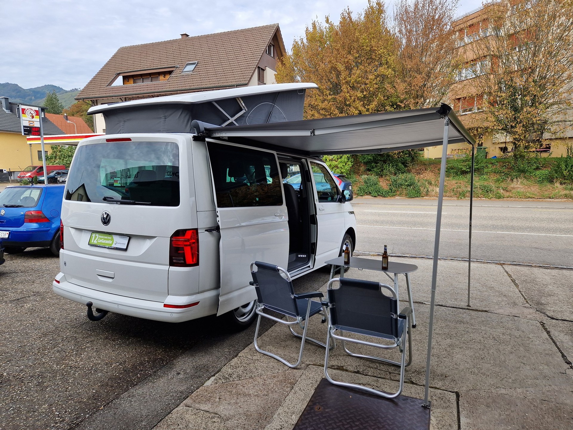 VW T6.1 California TDI Beach Liberty Spirit DSG7-image-3