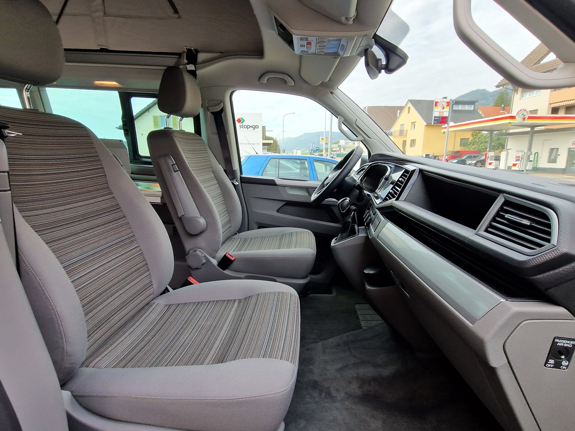 VW T6.1 California TDI Beach Liberty Spirit DSG7-image-6