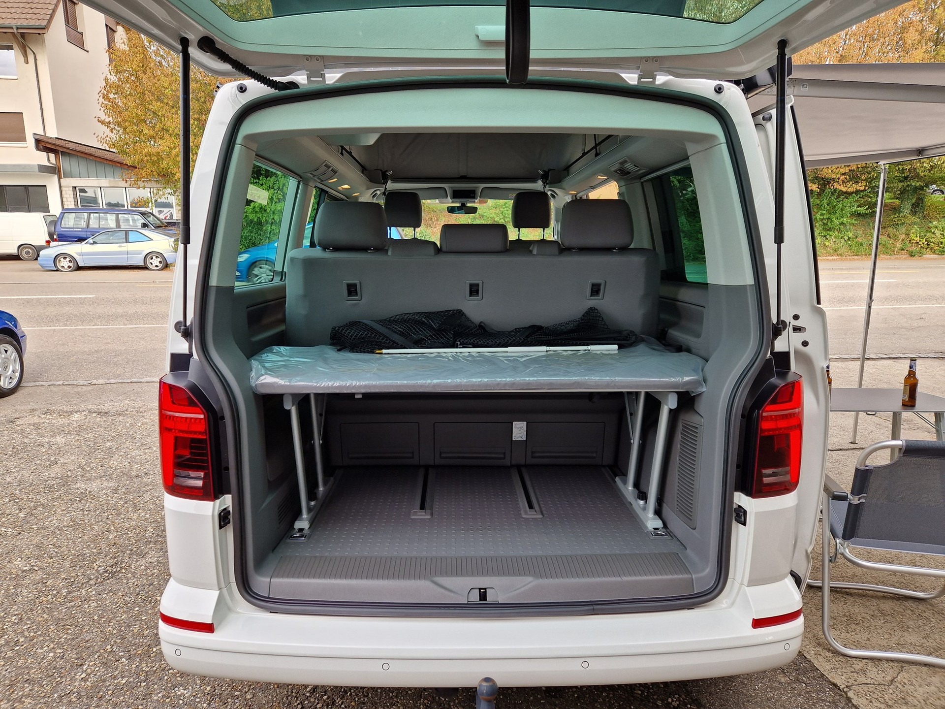 VW T6.1 California TDI Beach Liberty Spirit DSG7-image-14