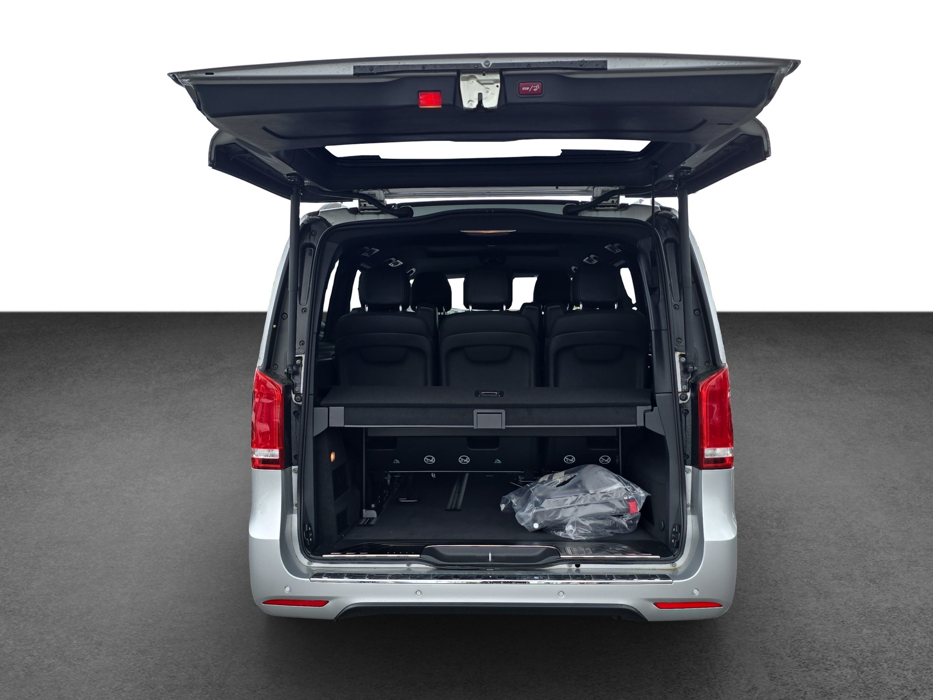 MERCEDES-BENZ EQV 300 lang-image-11
