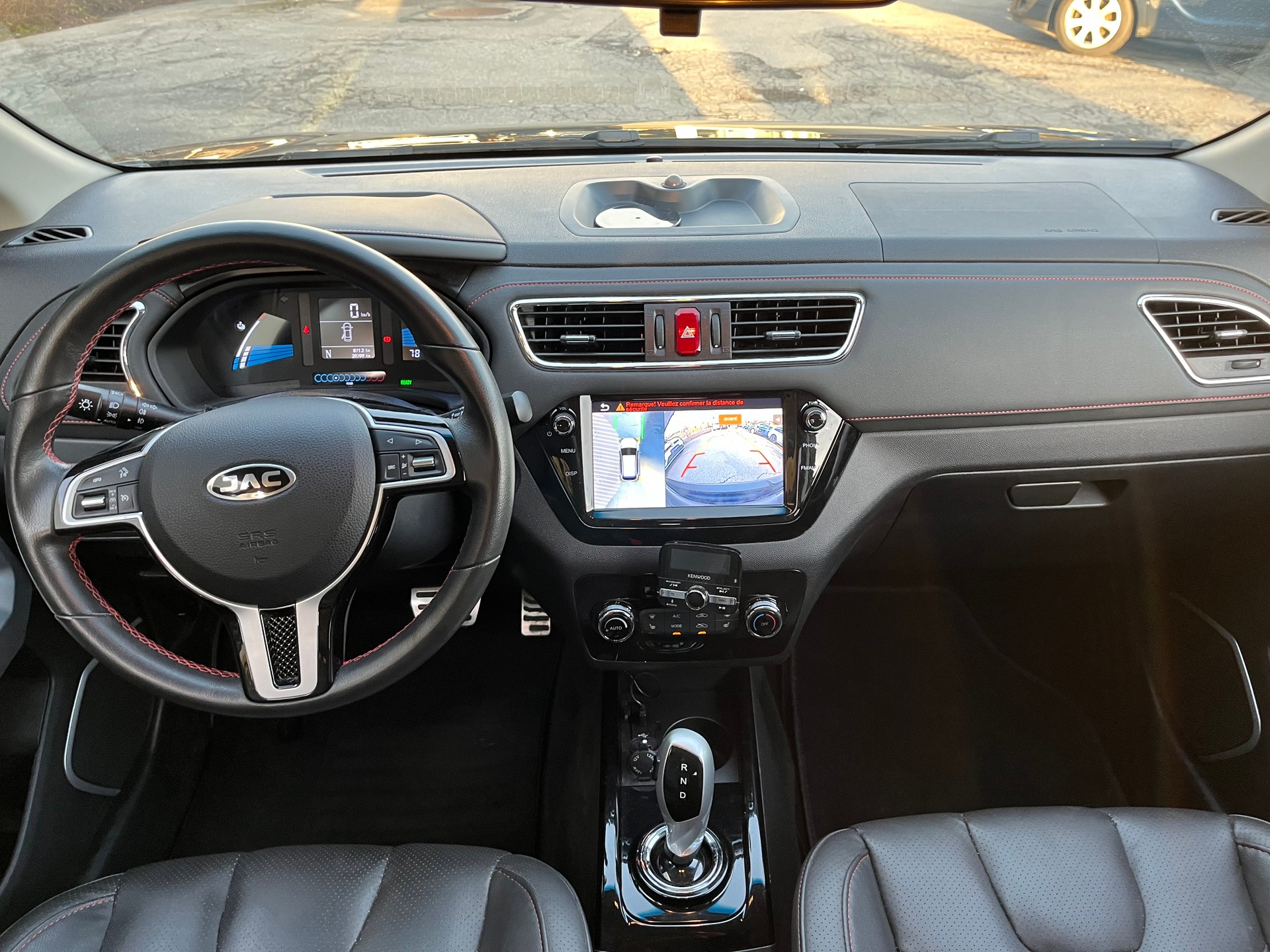 JAC e-S2 Luxury mit Batterie-image-2