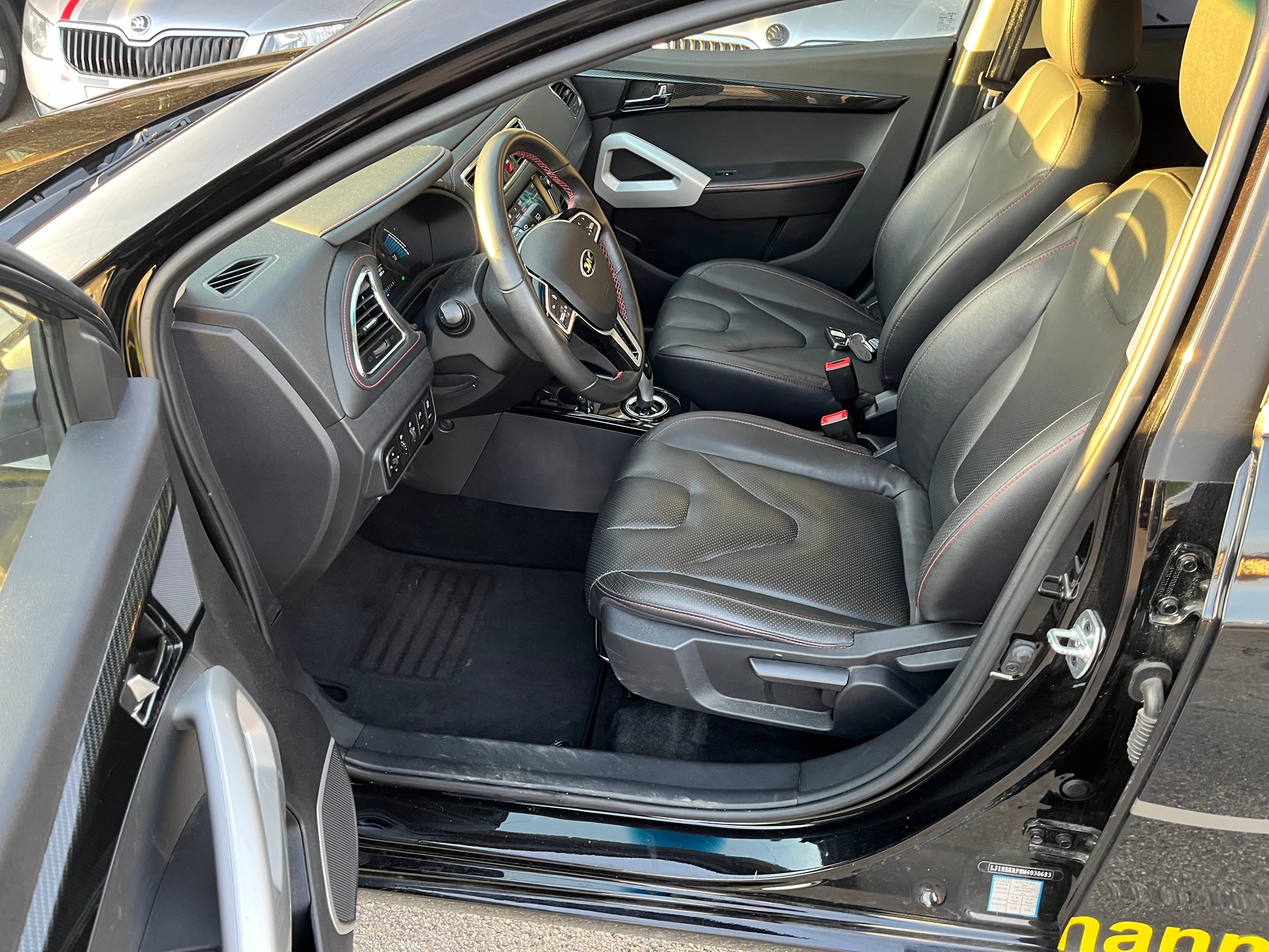 JAC e-S2 Luxury mit Batterie-image-4