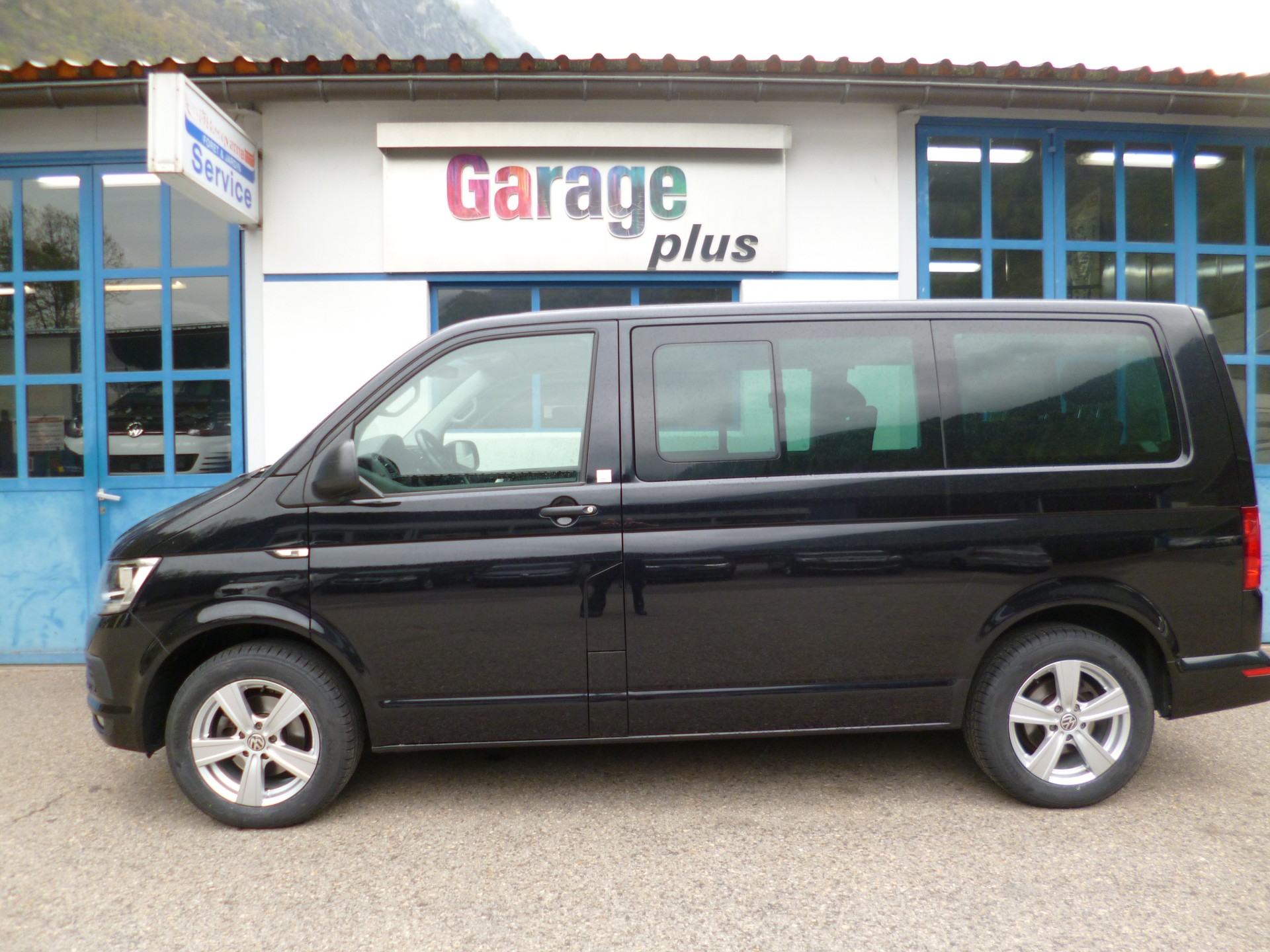 VW Multivan 2.0 Liberty DSG-image-1