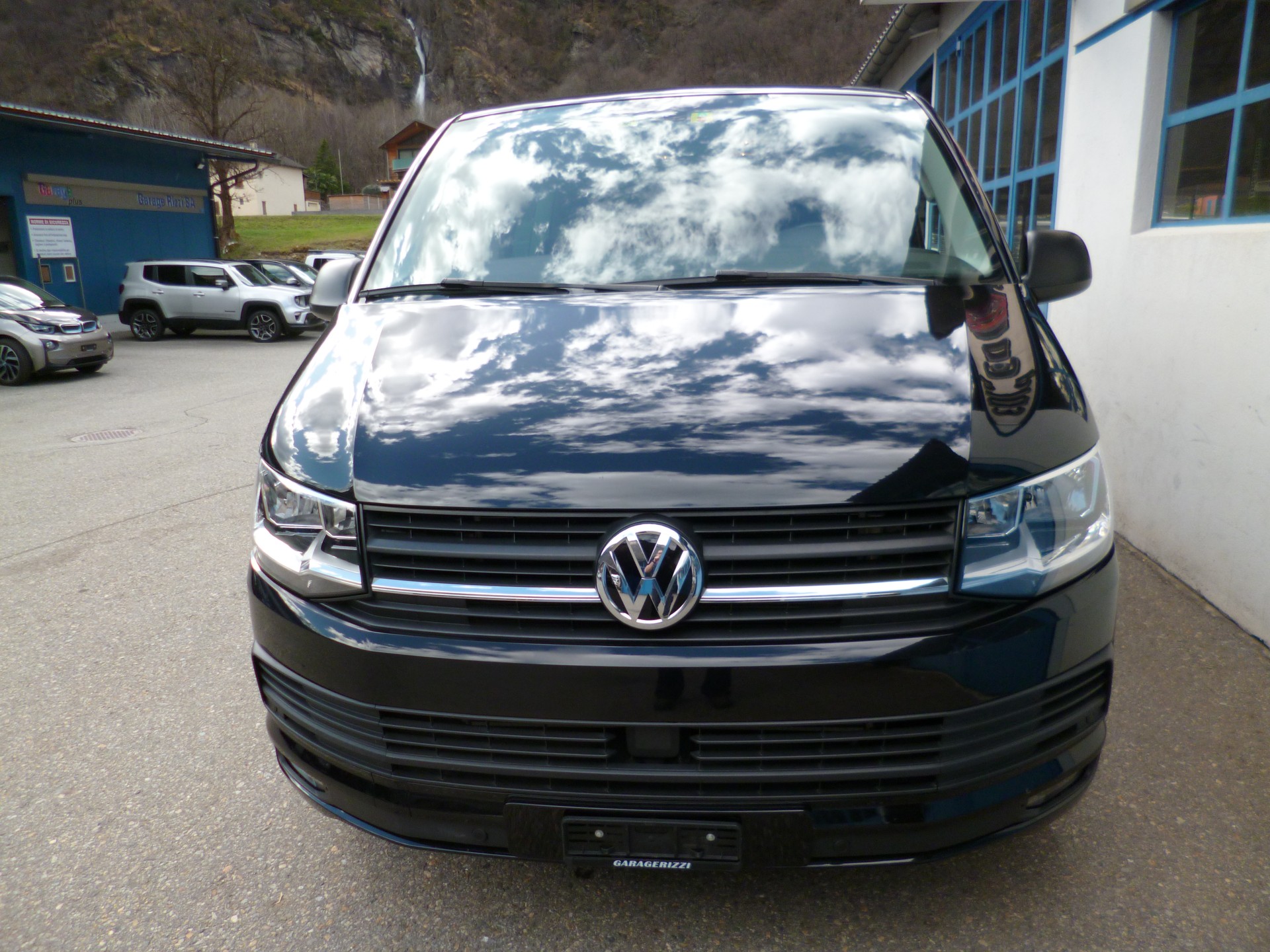 VW Multivan 2.0 Liberty DSG-image-0