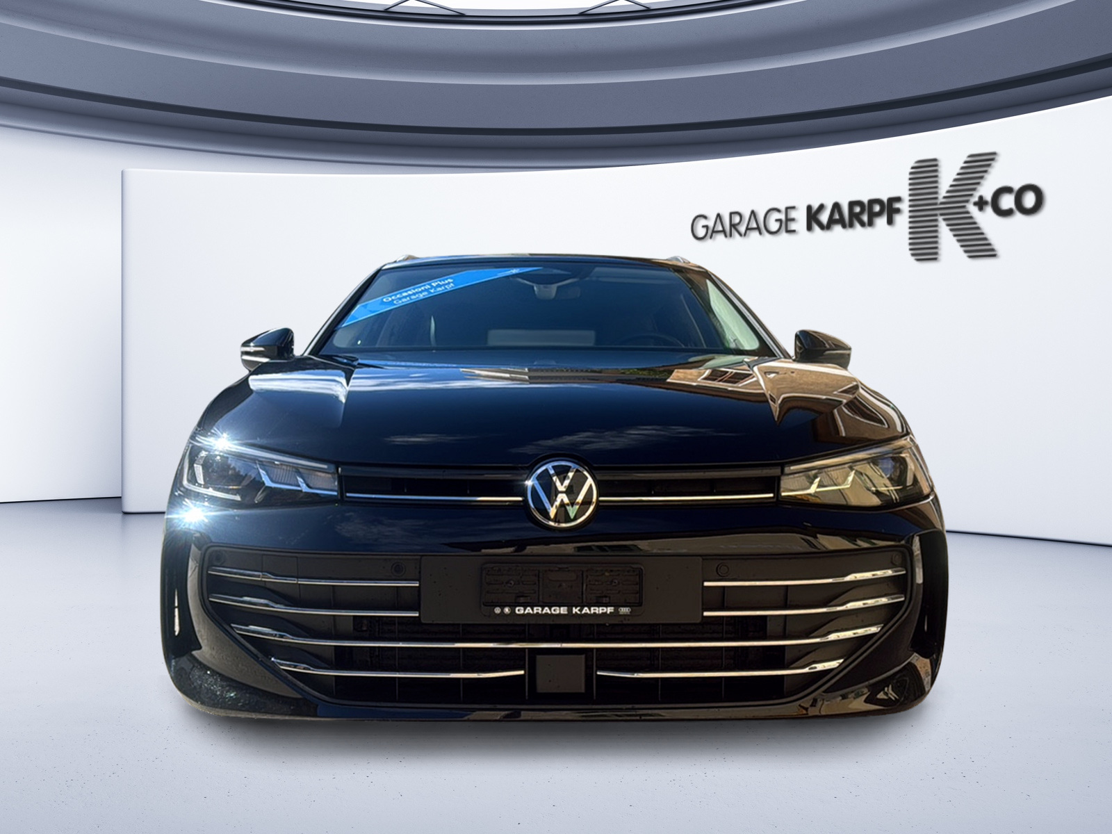 VW Passat Variant 2.0 TDI evo Business DSG-image-7