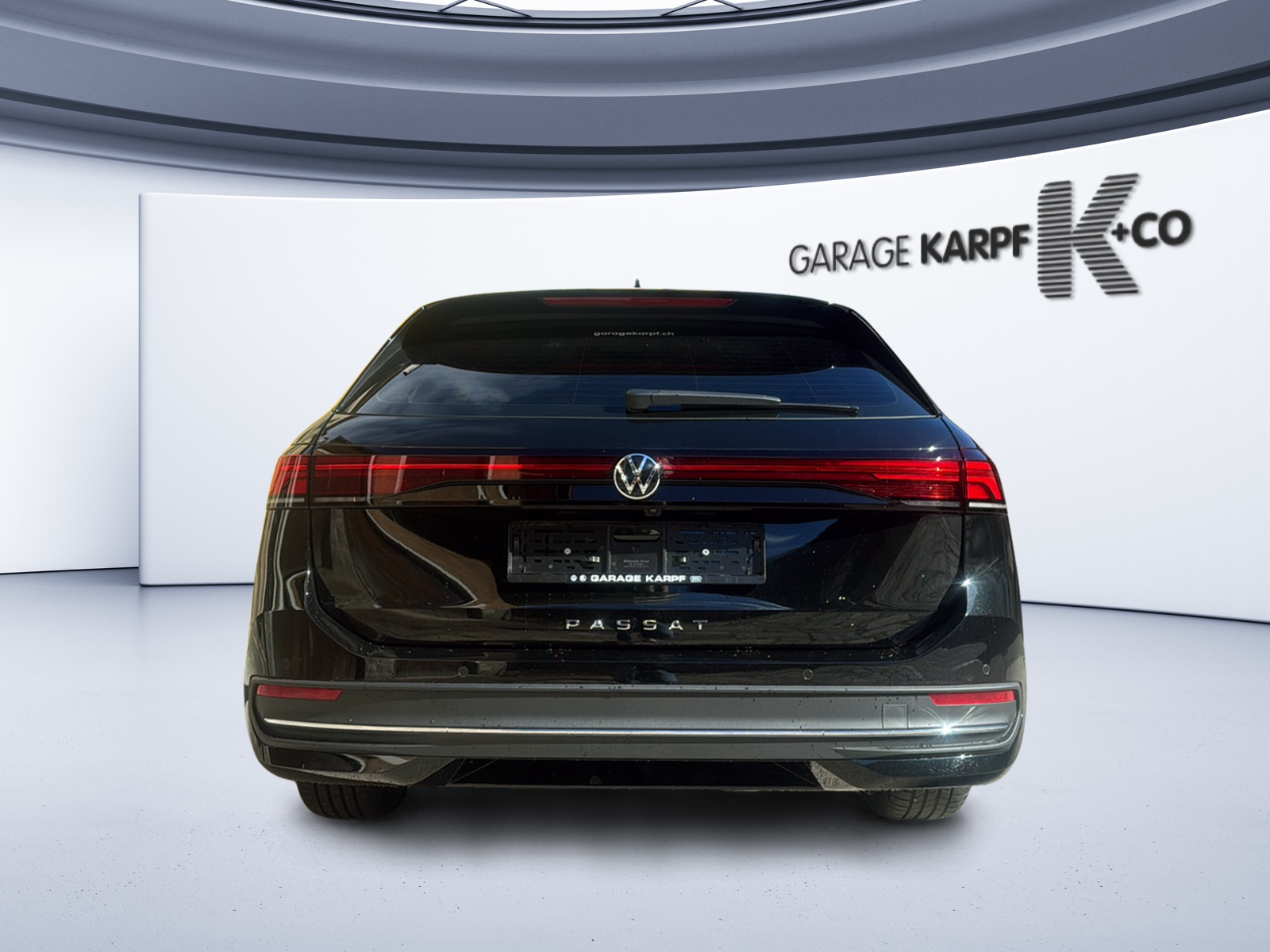 VW Passat Variant 2.0 TDI evo Business DSG-image-3