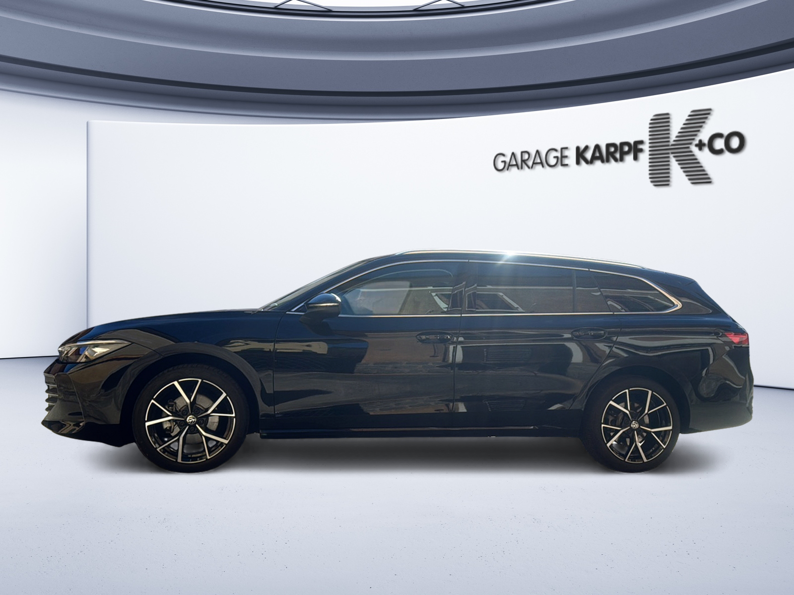 VW Passat Variant 2.0 TDI evo Business DSG-image-1