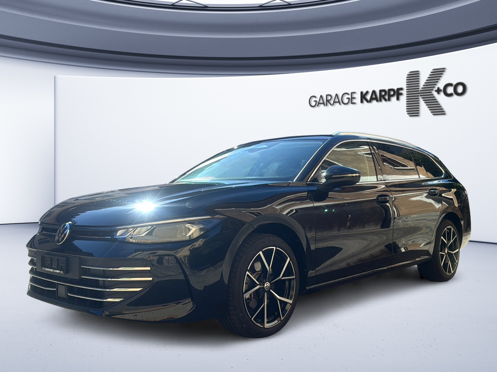 VW Passat Variant 2.0 TDI evo Business DSG-image-0