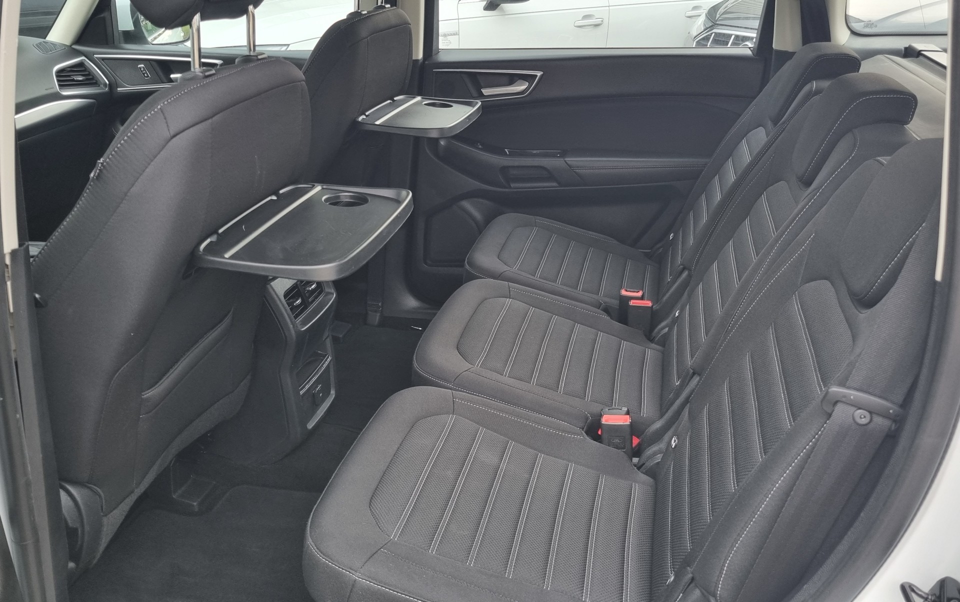 FORD Galaxy 2.0 TDCi 7 Platzer PowerShift-image-11