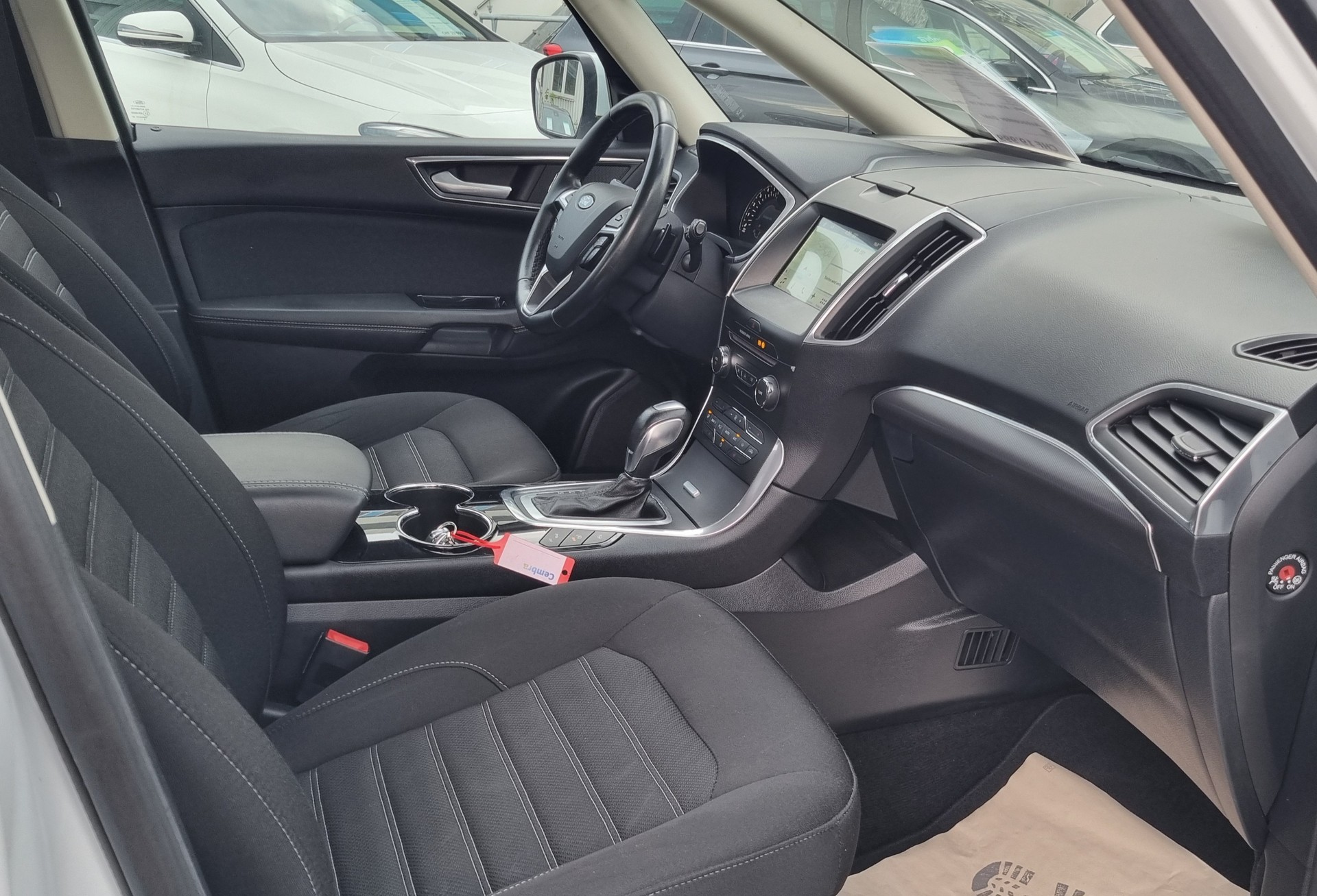 FORD Galaxy 2.0 TDCi 7 Platzer PowerShift-image-8