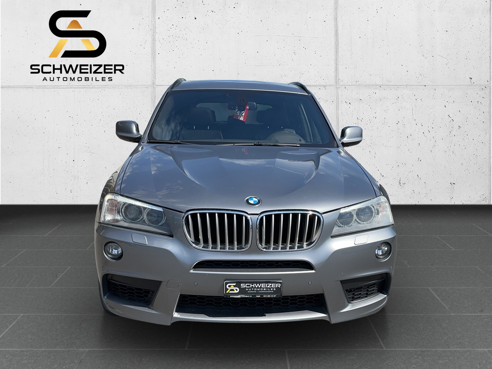BMW X3 xDrive 35i Steptronic-image-2