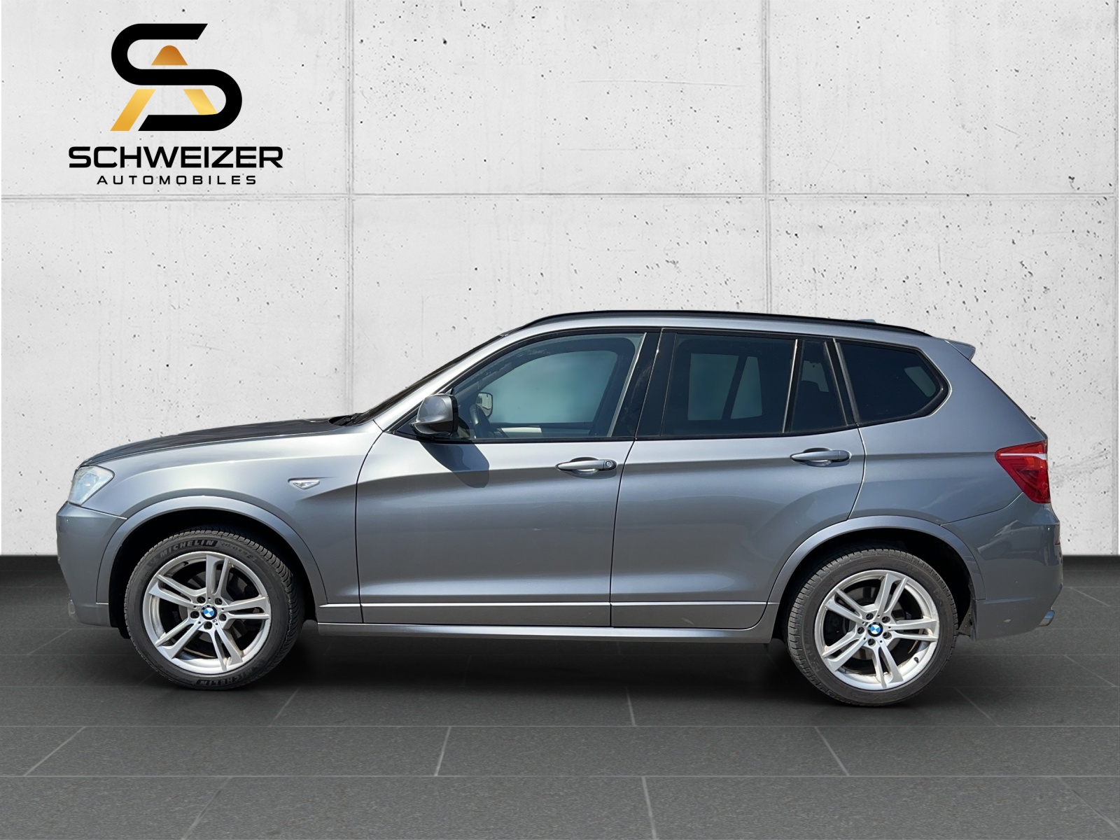BMW X3 xDrive 35i Steptronic-image-3