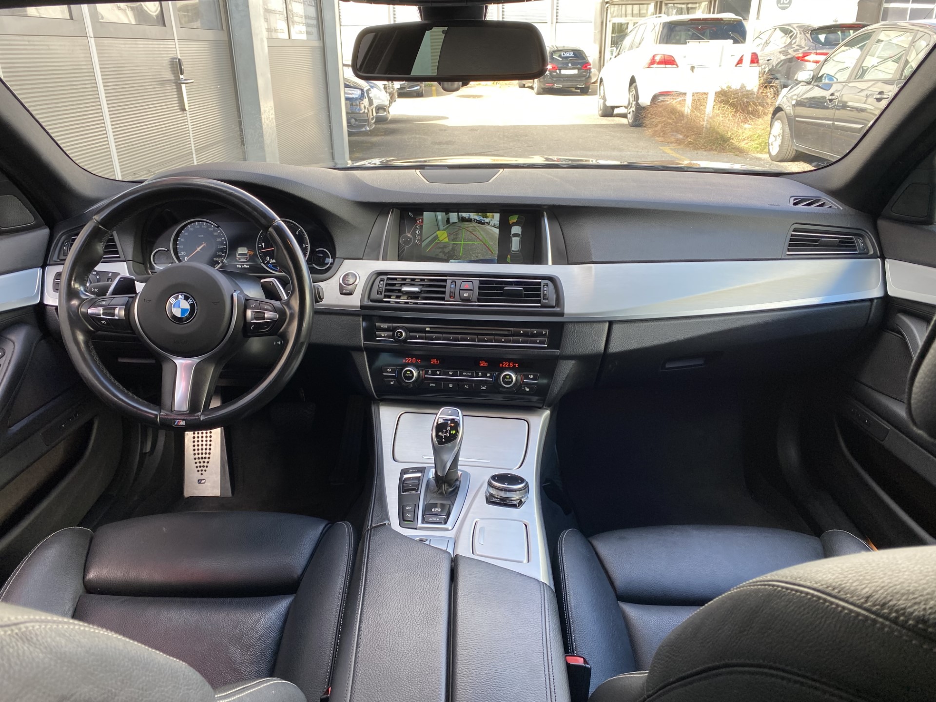 BMW 535d Touring xDrive Modern Line Steptronic-image-8