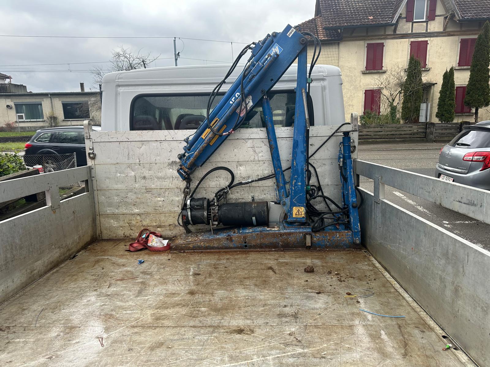 FIAT Ducato 35 2.3 MJ Comfort Matic Duppelkabine-image-6