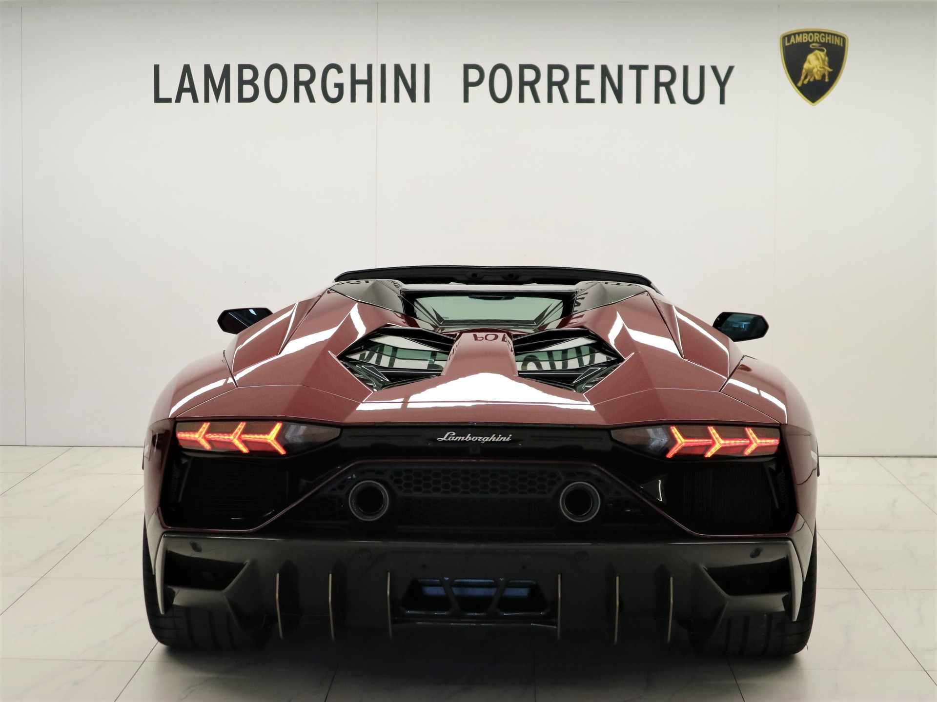 LAMBORGHINI Aventador LP780-4 Ultimae Roadster E-Gear-image-3
