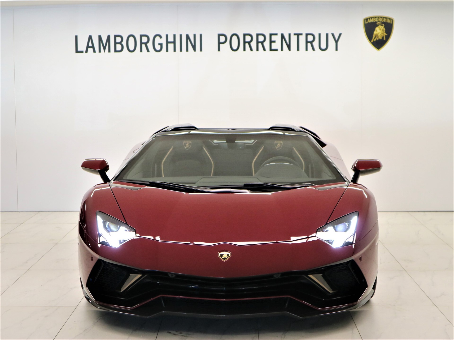 LAMBORGHINI Aventador LP780-4 Ultimae Roadster E-Gear-image-4