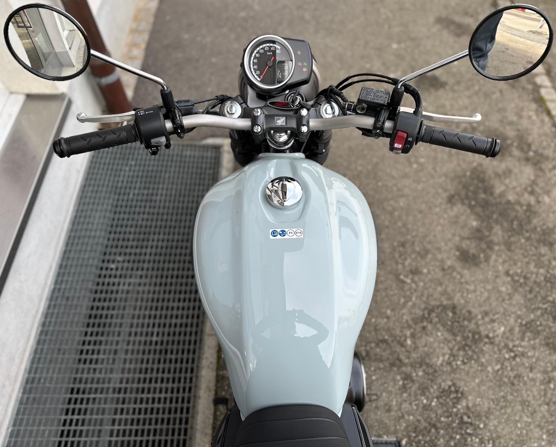 HONDA GB 350S-image-7