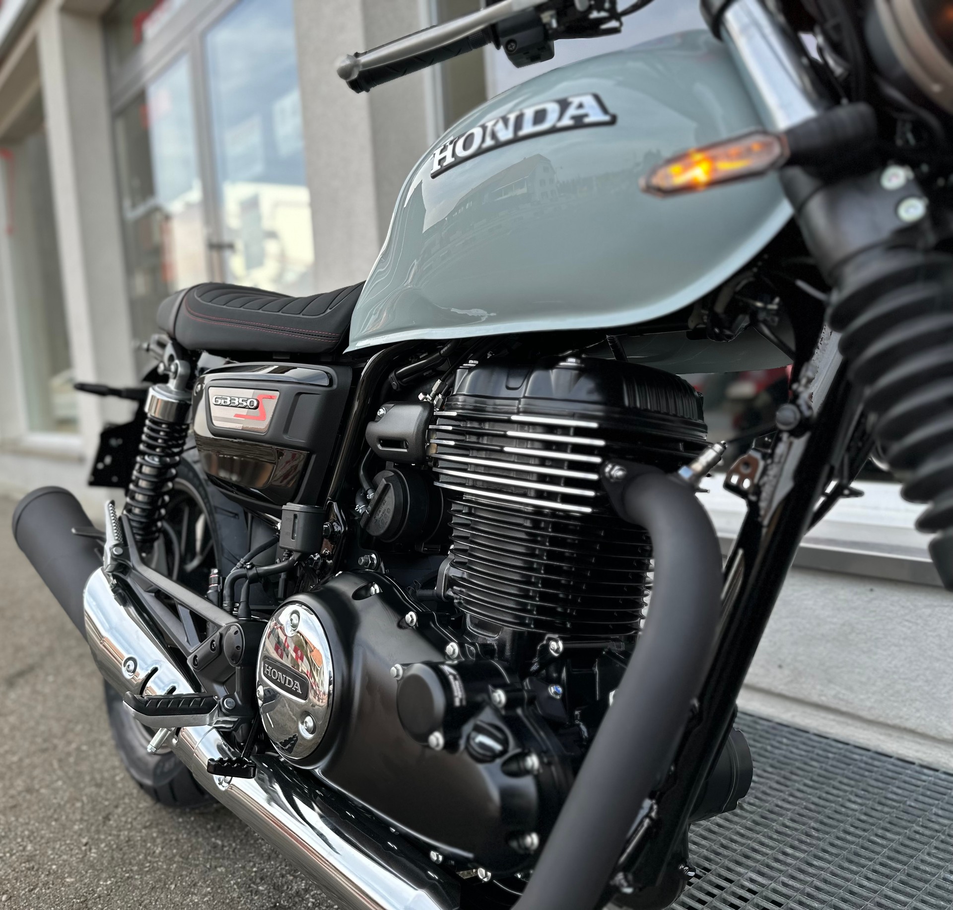 HONDA GB 350S-showroom-element-3
